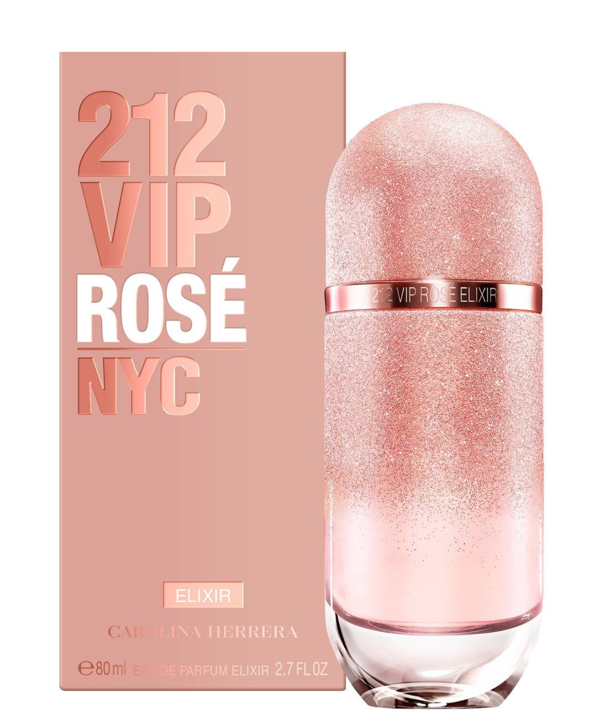 Carolina Herrera ‘212 VIP Rosé Elixir’ Eau de Parfum 80 mL | Perfume para Dama