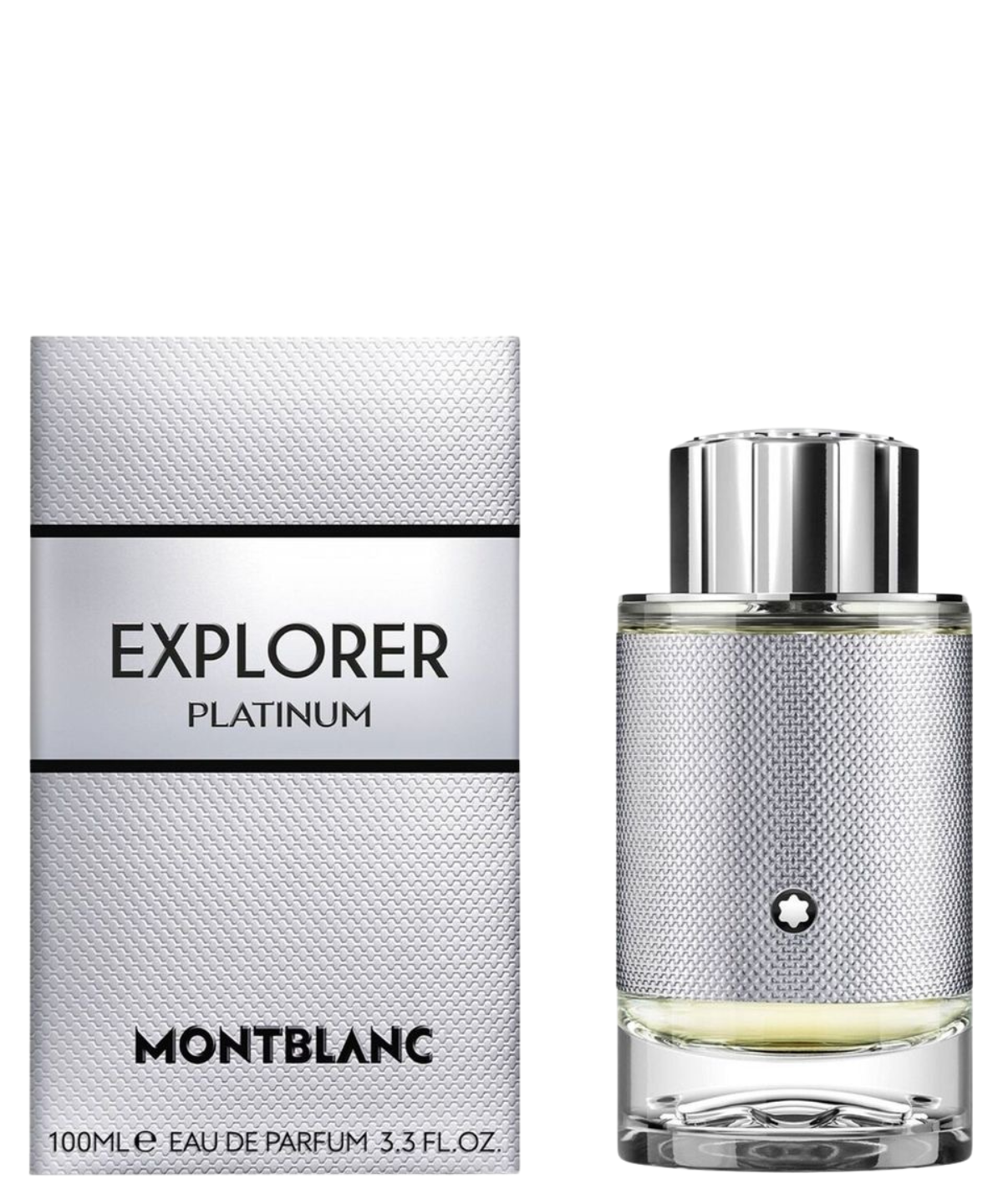 Mont Blanc ‘Explorer Platinum’ Eau de Parfum 100 mL | Perfume para Caballero