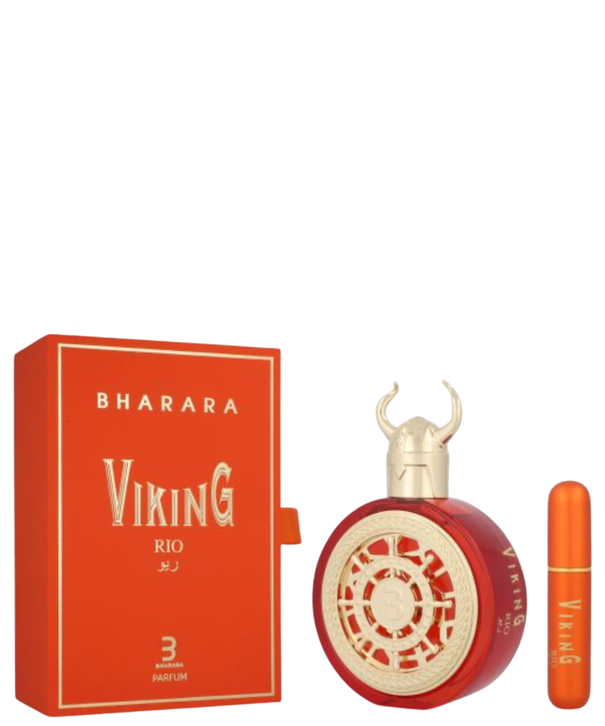 Bharara ‘Viking Río’ Eau de Parfum 100 mL | Perfume para Caballero