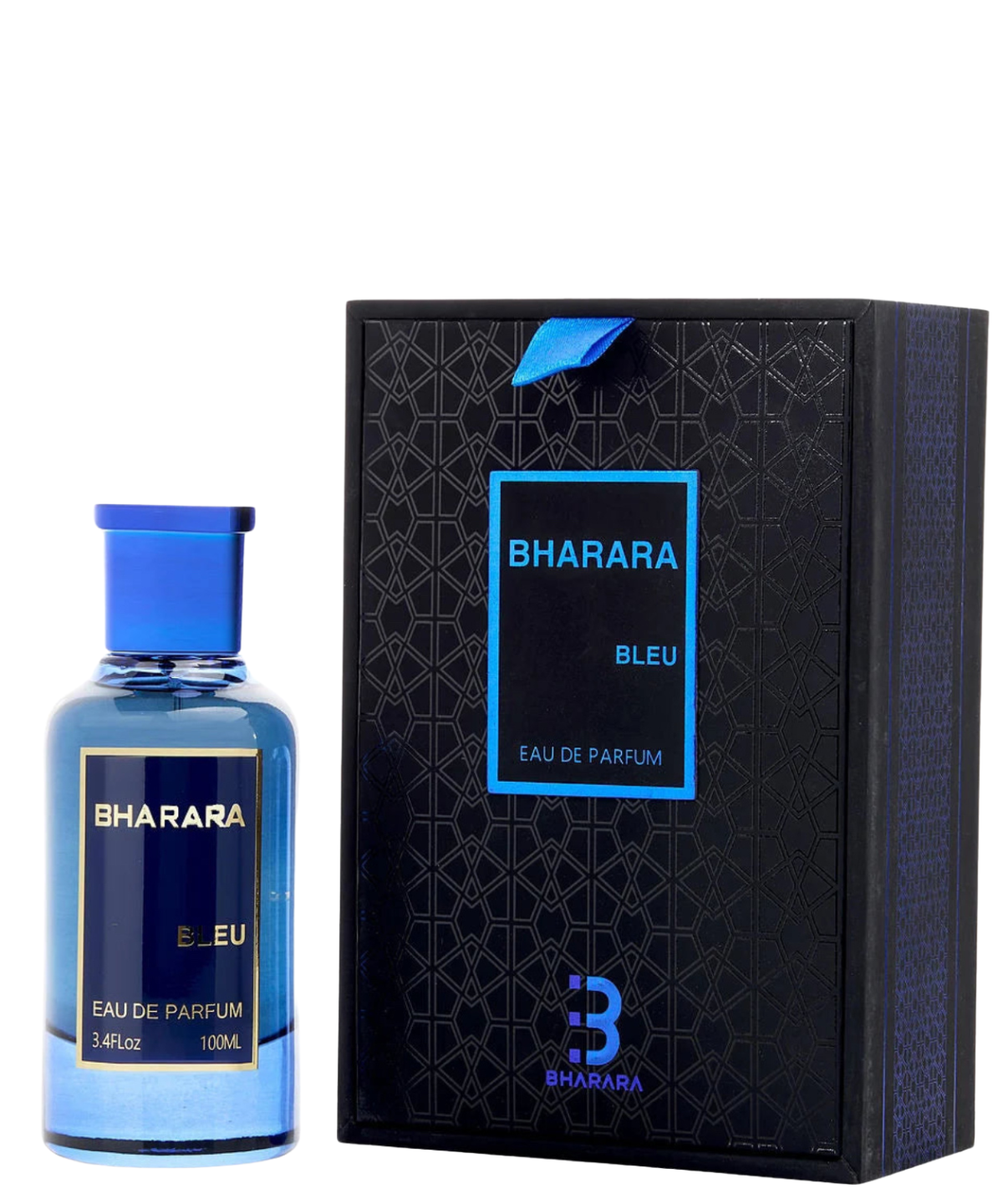 Bharara ‘Bleu’ Eau de Parfum 100 mL | Perfume para Caballero