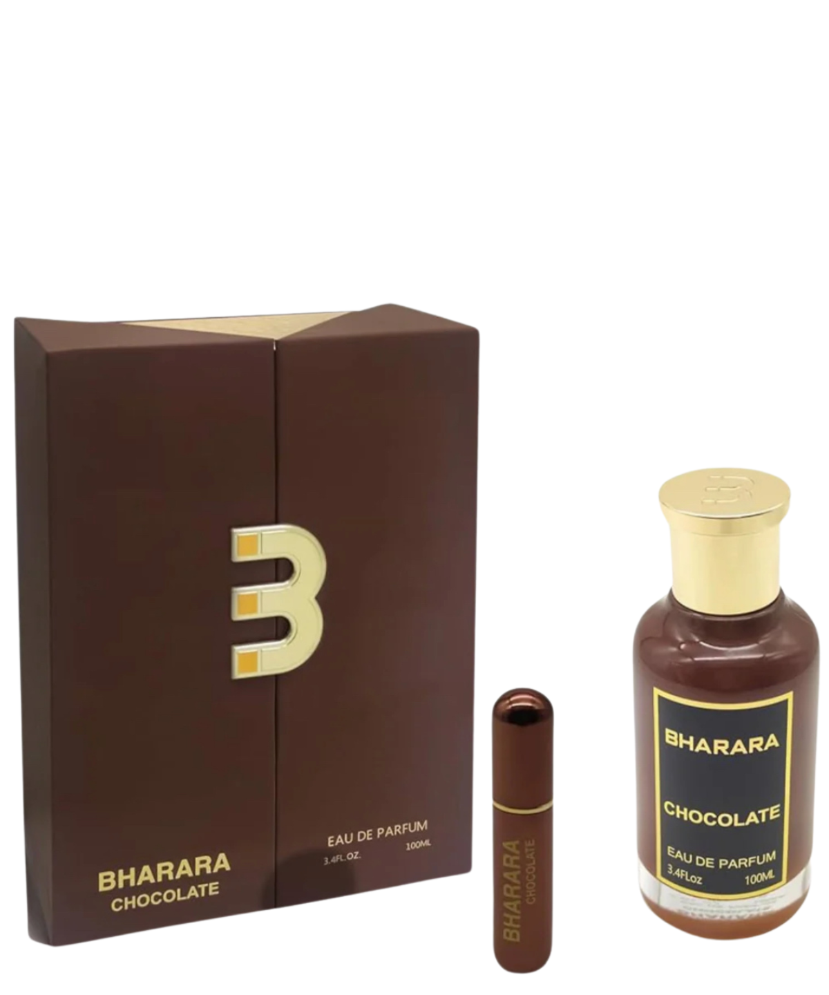 Bharara ‘Chocolate’ Eau de Parfum 100 mL | Perfume Unisex