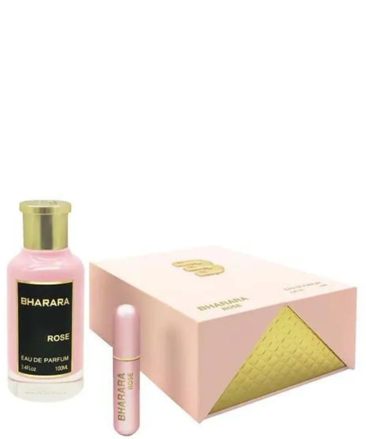 Bharara ‘Rose’ Eau de Parfum 100 mL | Perfume para Dama