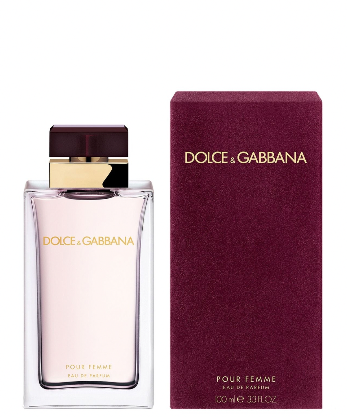 Dolce&Gabbana ‘Pour Femme’ Eau de Parfum 100 mL | Perfume para Dama