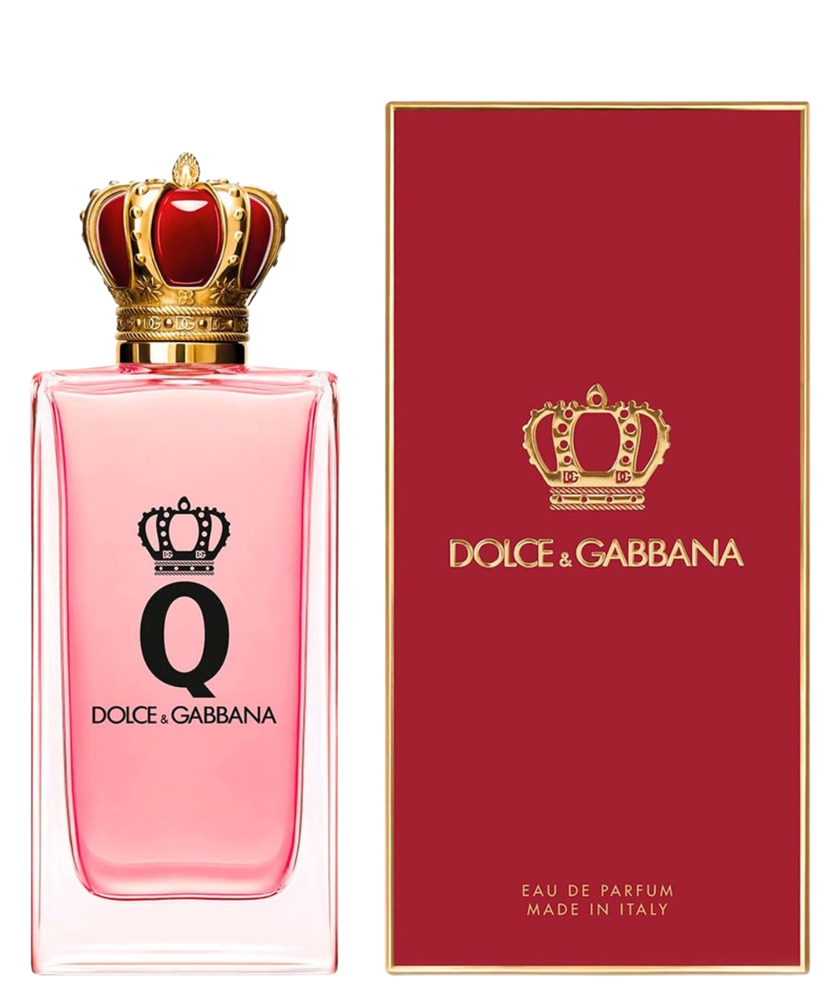 Dolce&Gabbana ‘Queen’ Eau de Parfum 100 mL | Perfume para Dama