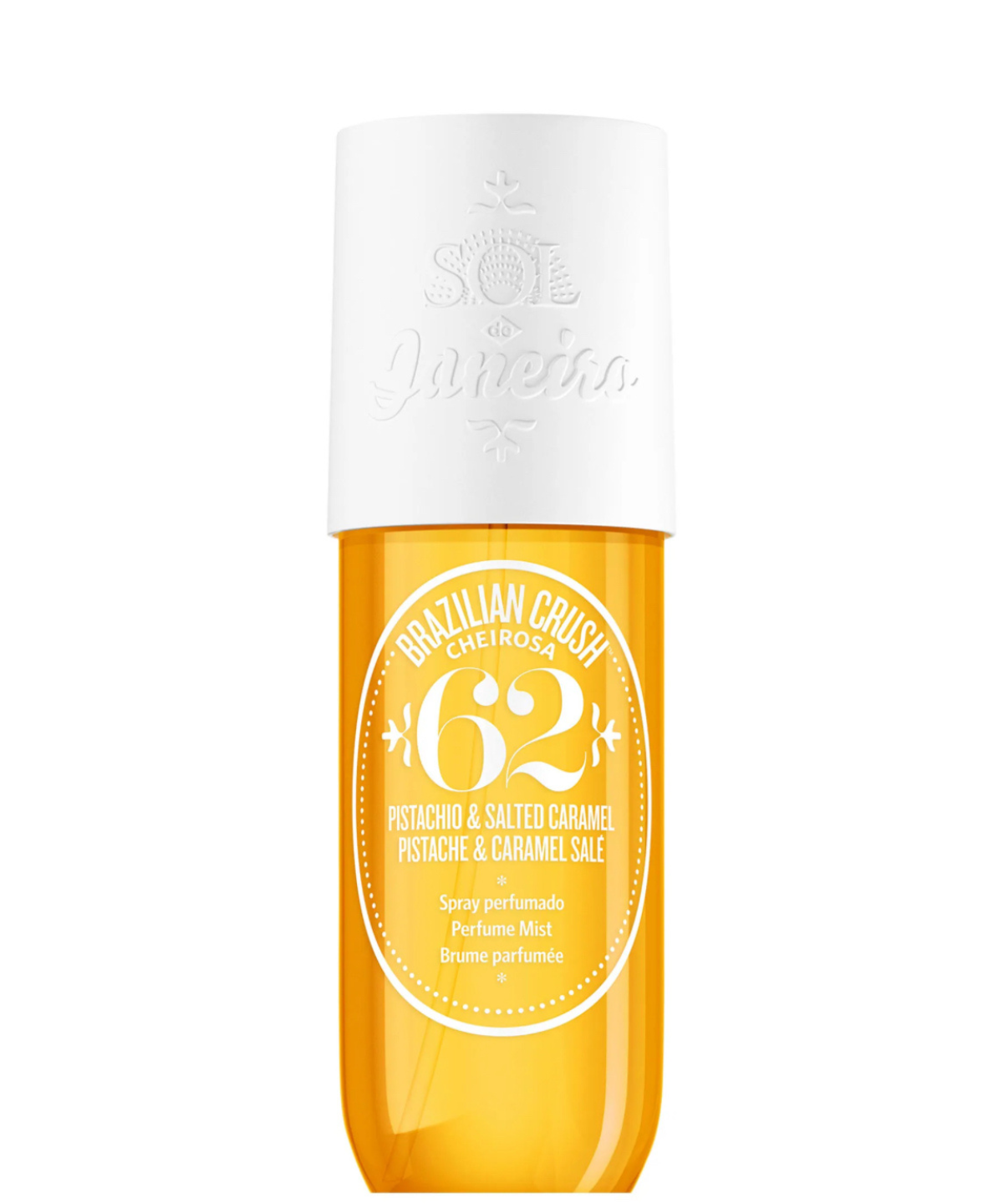 Sol de Janeiro Brazilian Crush Cheirosa’62 Bum Bum Hair & Body Fragance Mist | Dama *Pre-Order*