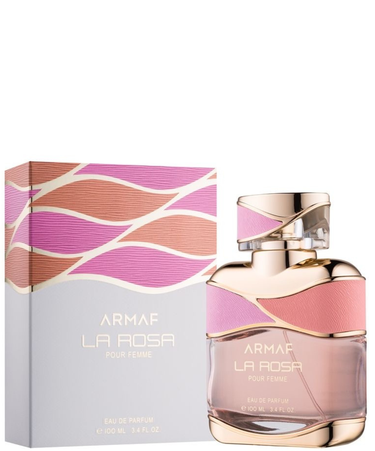 Armaf ‘La Rosa Pour Femme’ Eau de Parfum 100 mL | Perfume para Dama