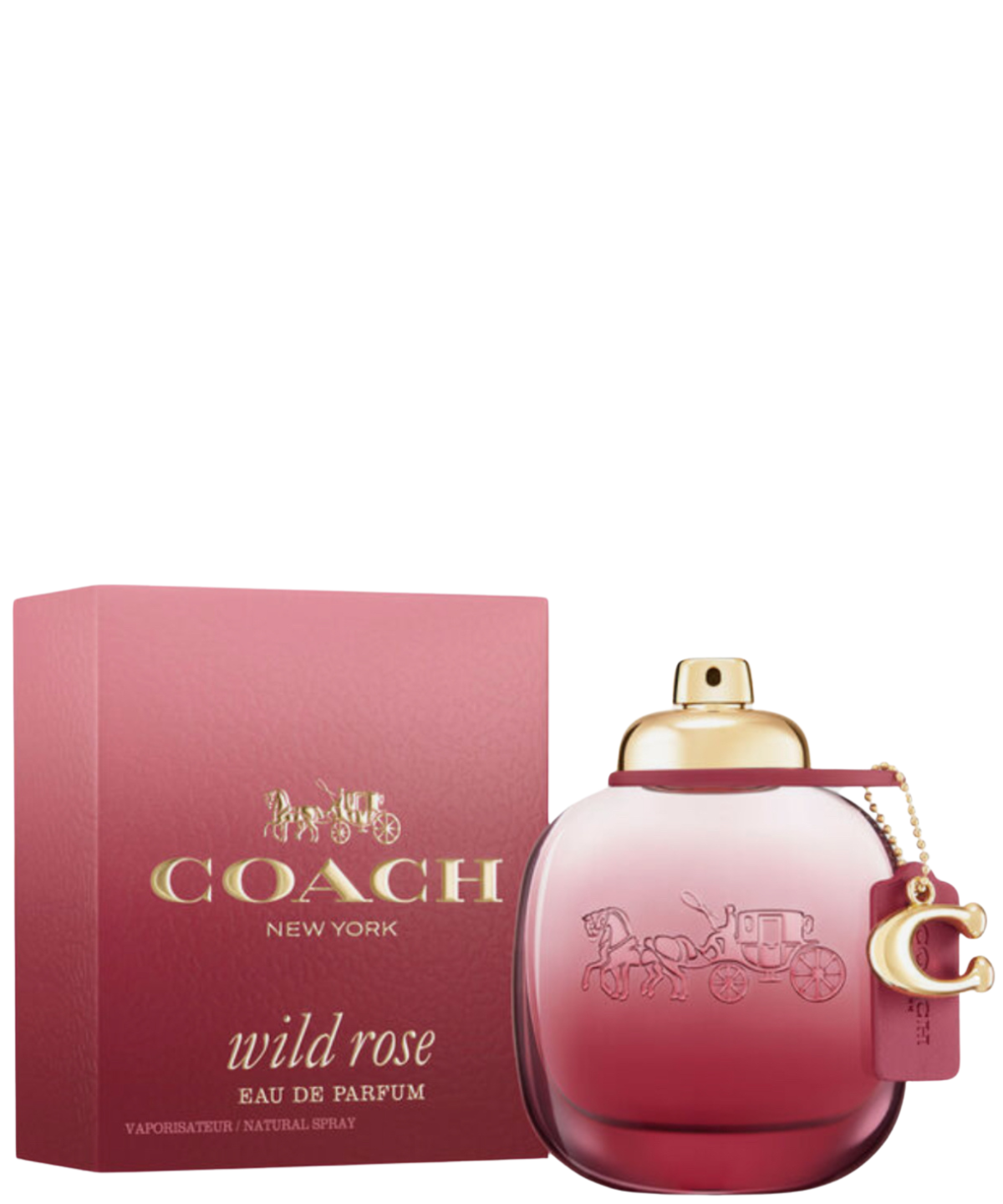 Coach ‘Wild Rose’ Eau de Parfum 90 mL | Perfume para Dama