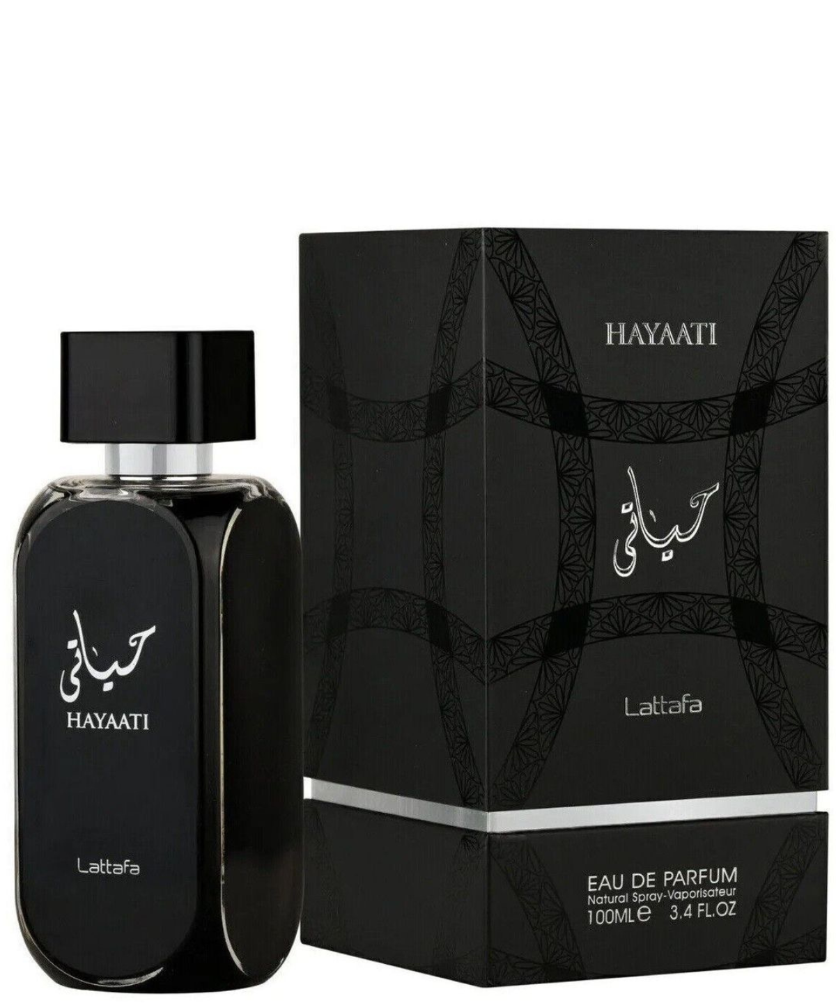 Lattafa ‘Hayaati’ Eau de Parfum 100 mL | Perfume para Caballero