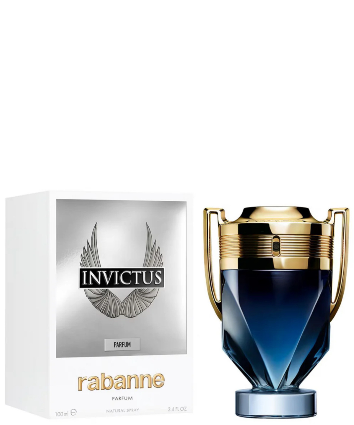 Paco Rabanne ‘Invictus Parfum’ 100 mL | Perfume para Caballero