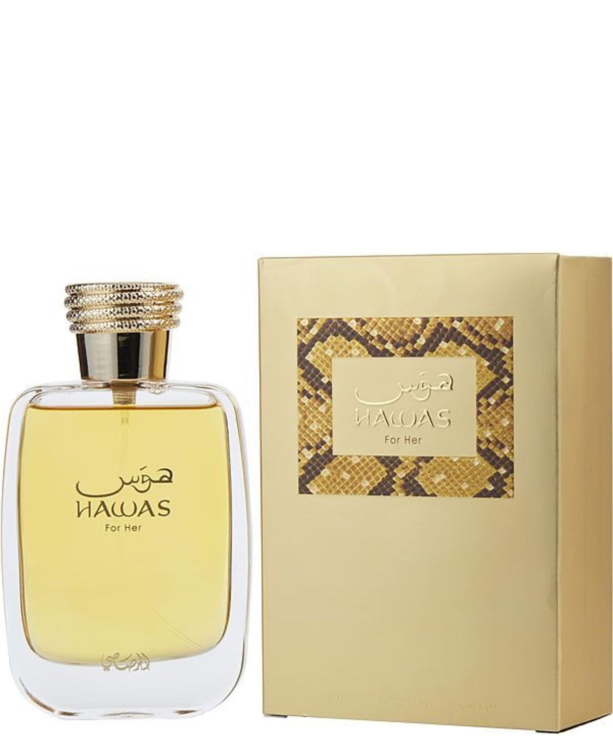 Rasasi ‘Hawas For Her’ Eau de Parfum 100 mL | Perfume para Dama