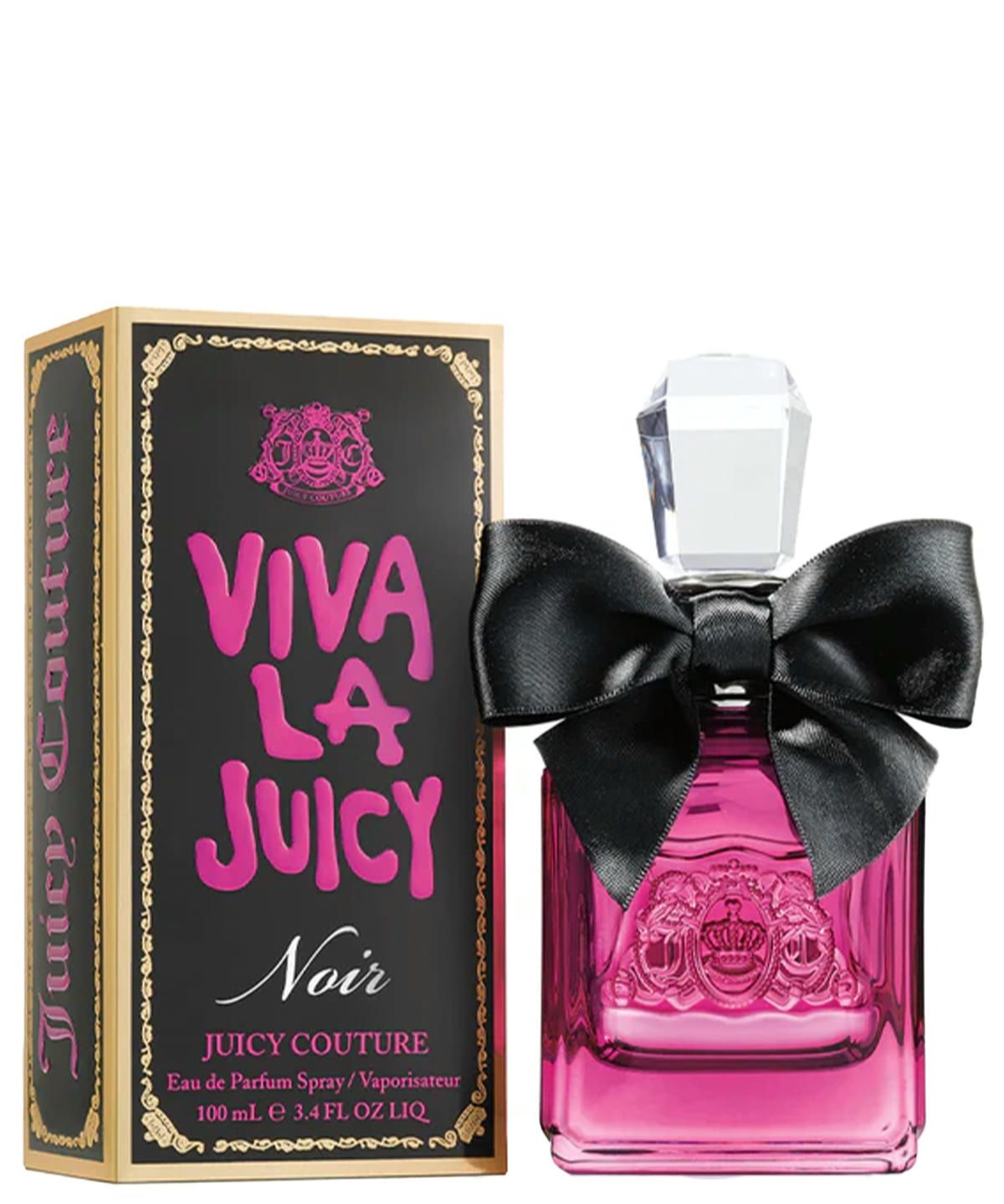 ‘Viva La Juicy Noir’ Eau de Parfum 100 mL | Perfume para Dama