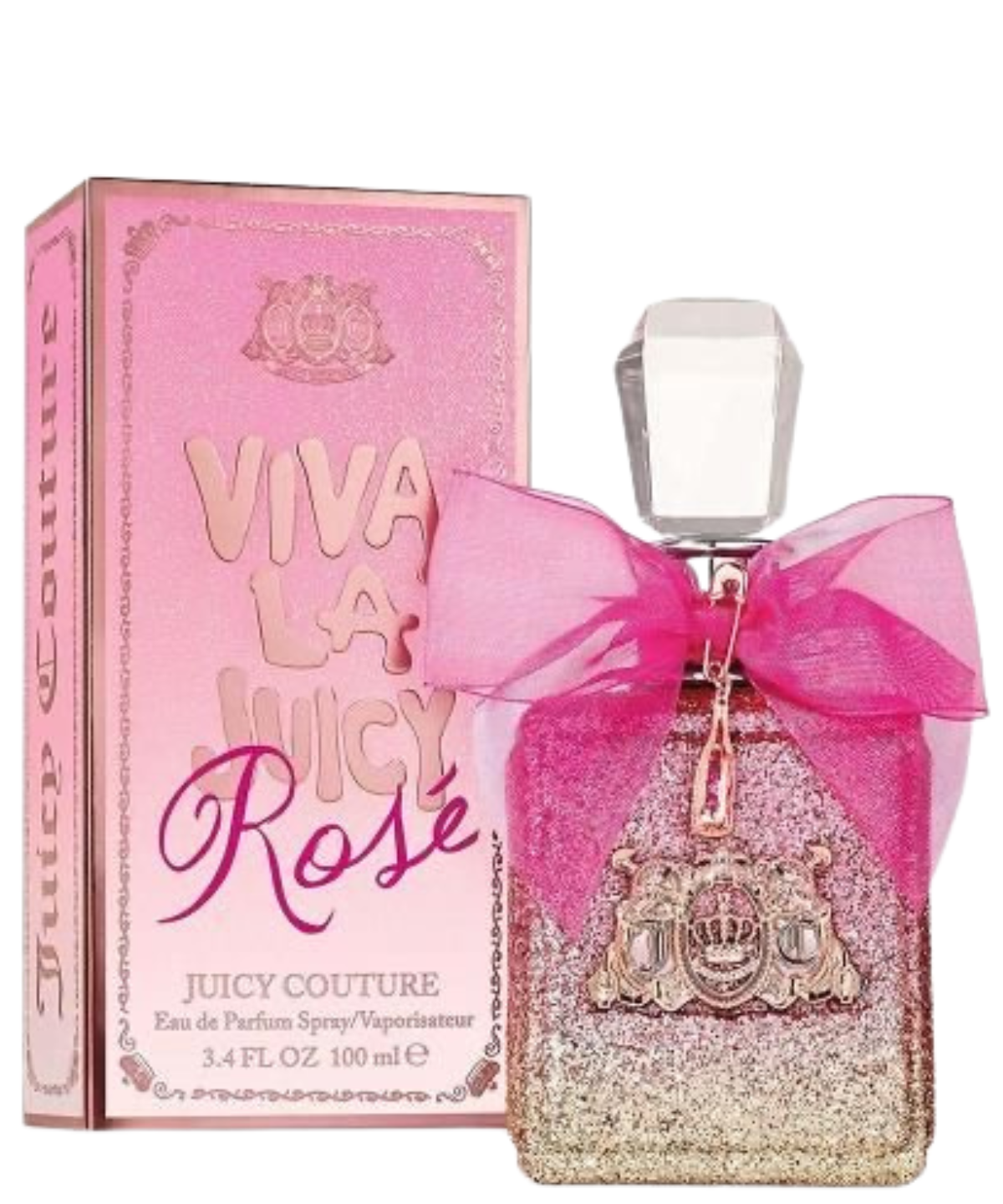 ‘Viva La Juicy Rosé’ Eau de Parfum 100 mL | Perfume para Dama