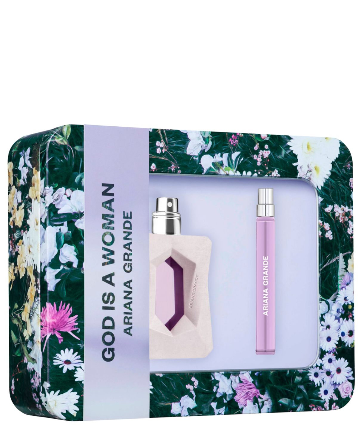 Ariana Grande ‘God Is A Woman’ Eau de Parfum 50 mL + 10 mL | Set de Regalo para Dama