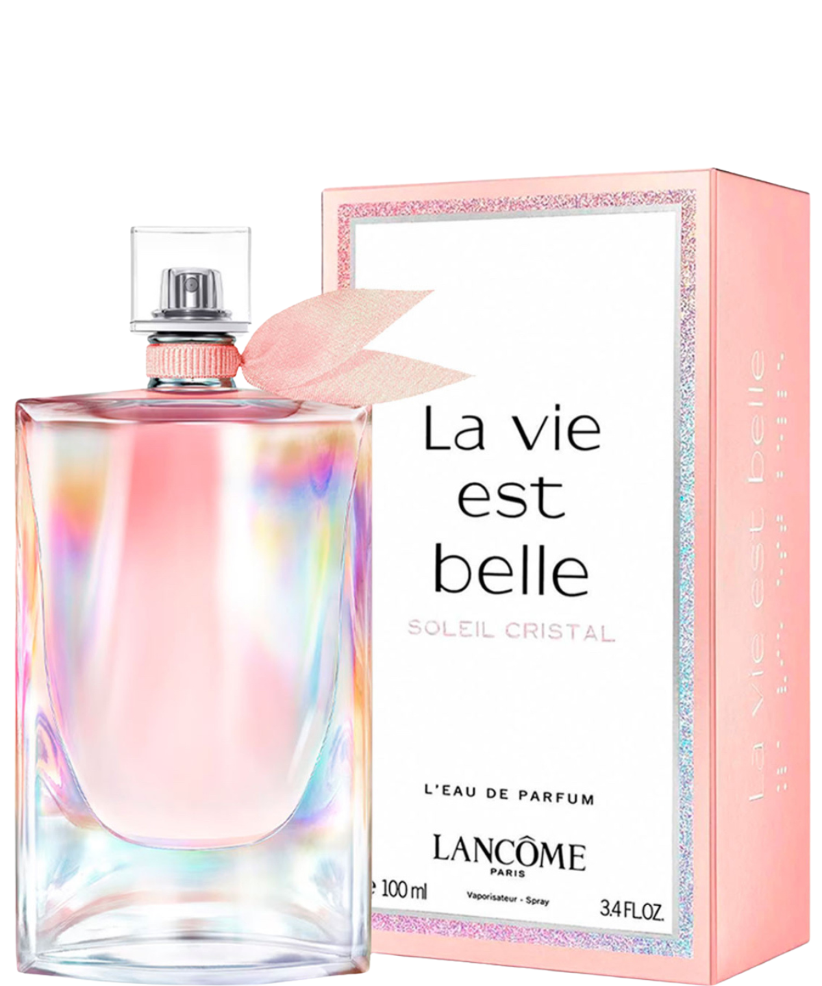 Lancôme ‘La Vie Est Belle Soleil Crystal’ Eau de Parfum 100 mL | Perfume para Dama