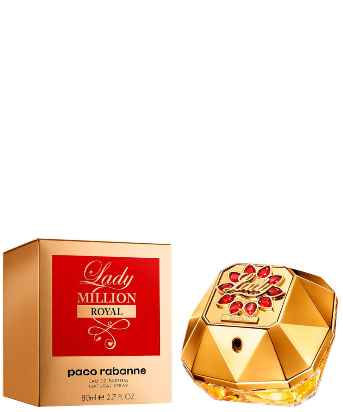 Paco Rabanne ‘Lady Million Royal’ Eau de Parfum 80 mL | Perfume para Dama
