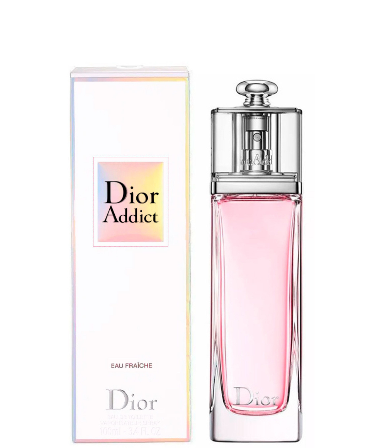 Dior ‘Addict Fraiche’ Eau de Toilette 100 mL | Perfume para Dama