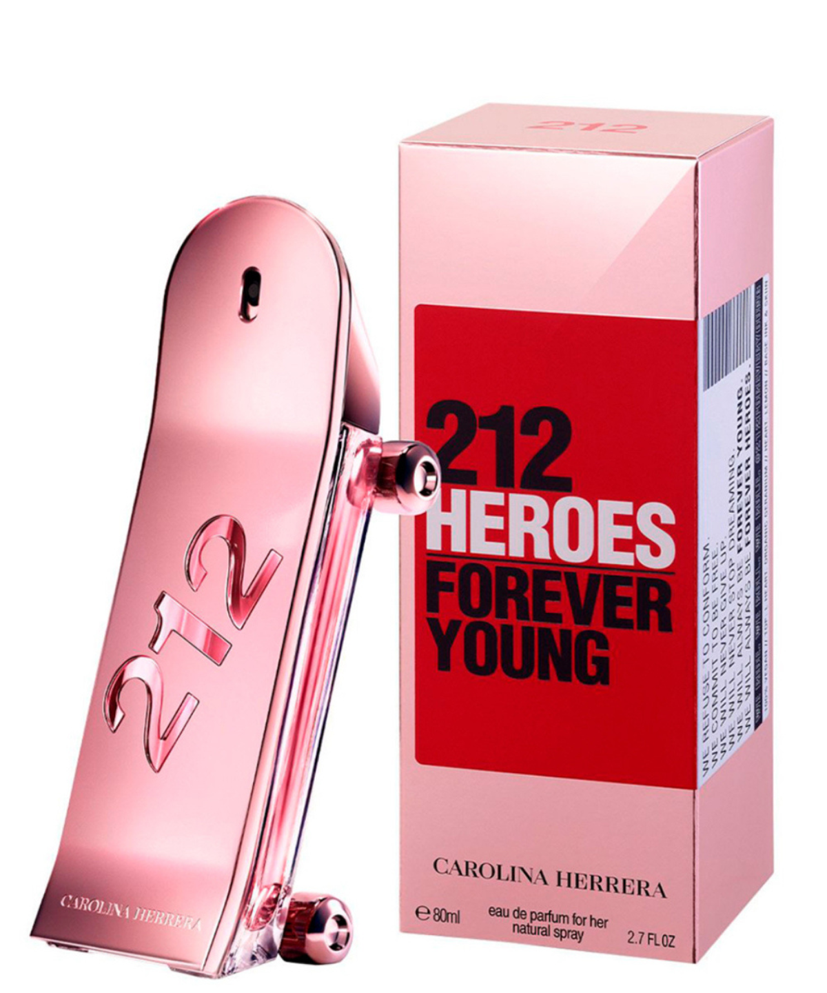 Carolina Herrera ‘212 Heroes’ Eau de Parfum 100 mL | Perfume para Dama