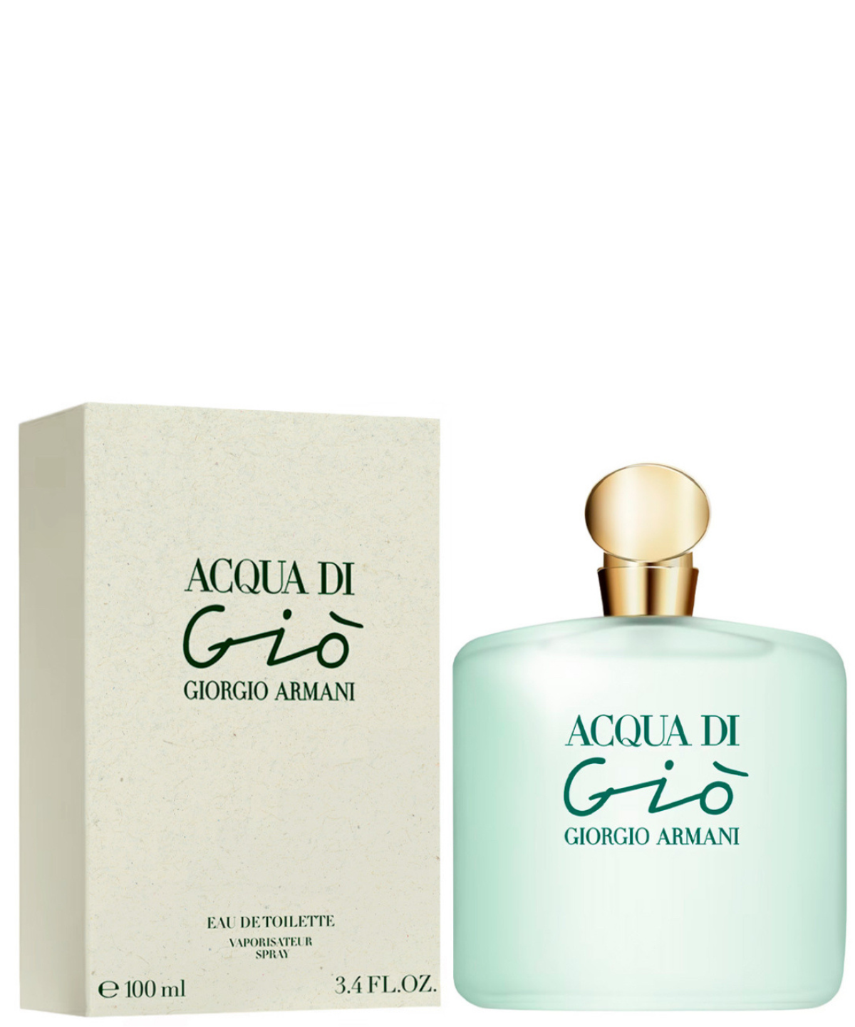 Giorgio Armani ‘Acqua di Gio’ Eau de Toilette 100 mL | Perfume para Dama