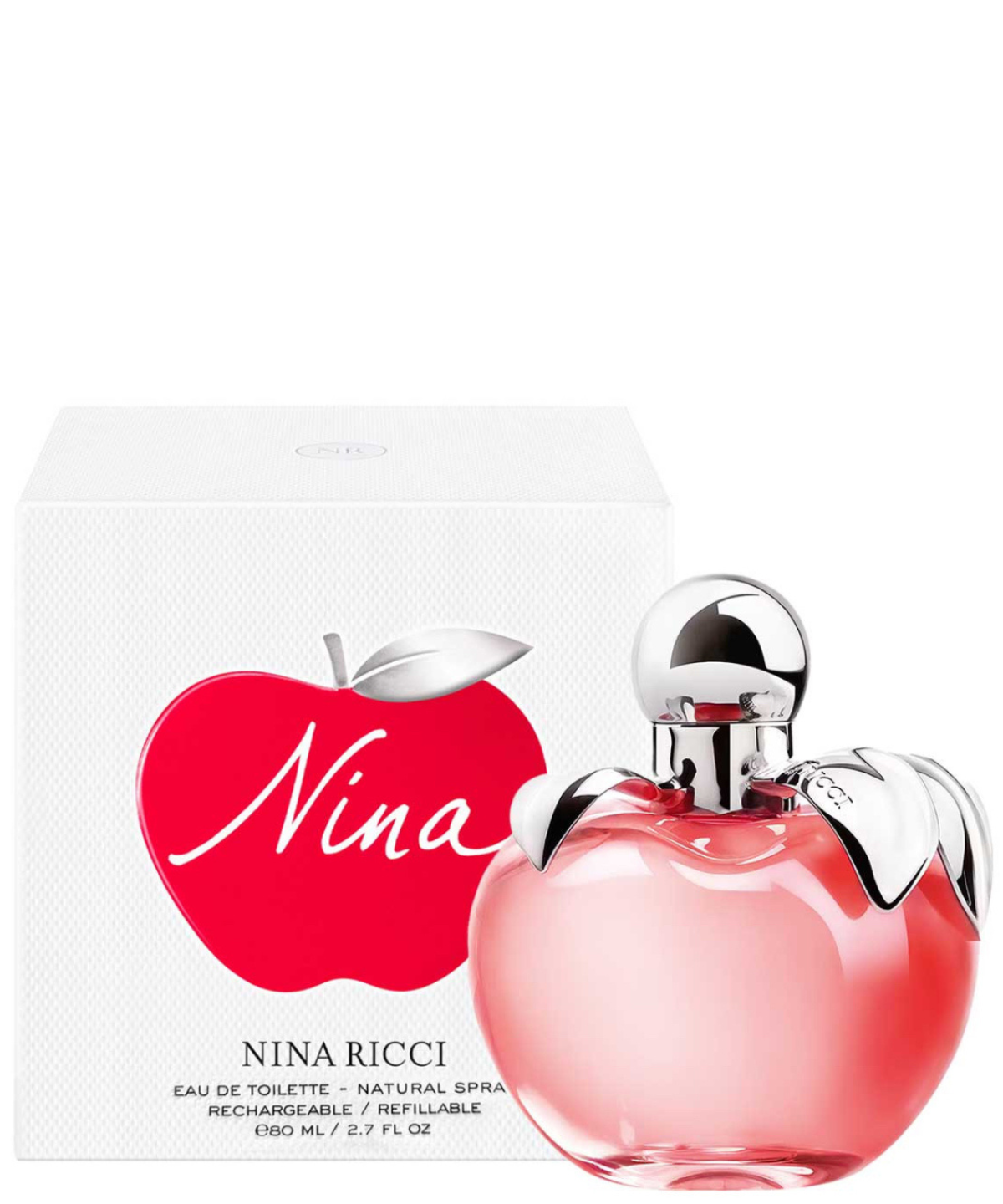 Nina Ricci ‘Nina’ Eau de Toilette 80 mL | Perfume para Dama