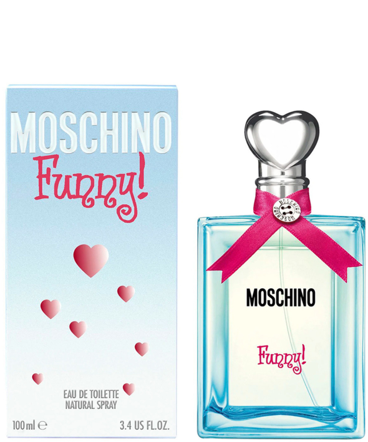 Moschino ‘Funny’ Eau de Toilette 100 mL | Perfume para Dama