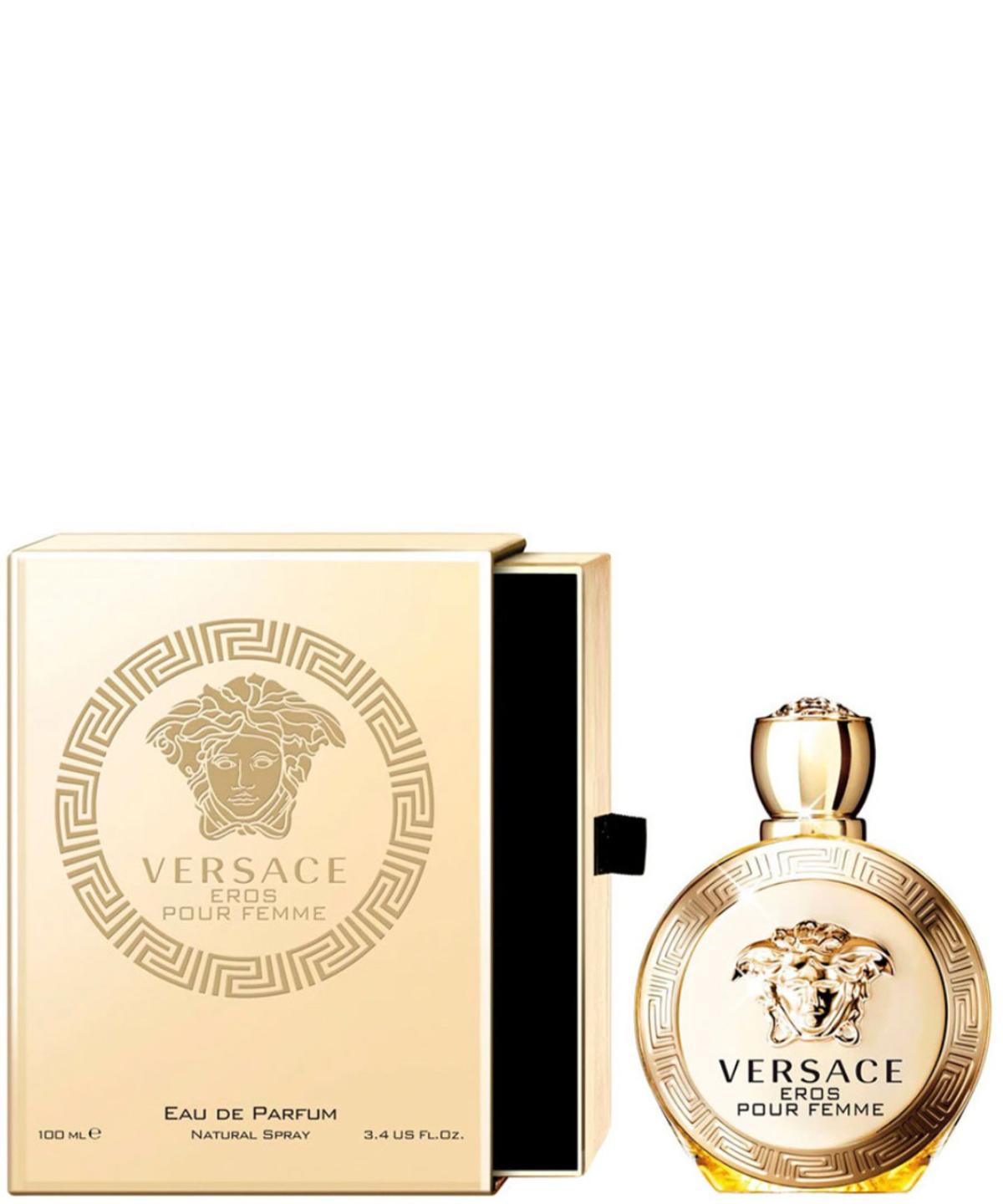 Versace ‘Eros Pour Femme’ Eau de Parfum 100 mL | Perfume para Dama