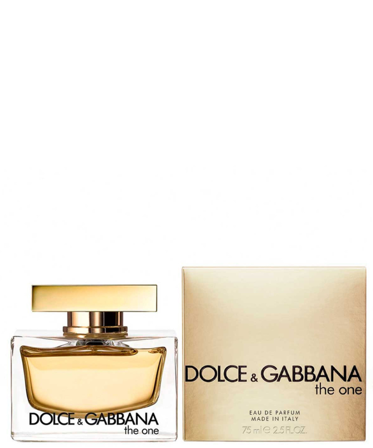Dolce&Gabbana ‘The One’ Eau de Parfum 75 mL | Perfume para Dama