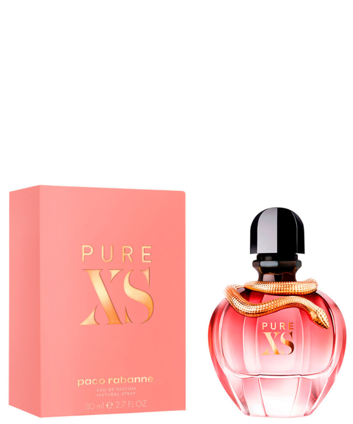 Paco Rabanne ‘Pure XS’ Eau de Parfum 80 mL | Perfume para Dama