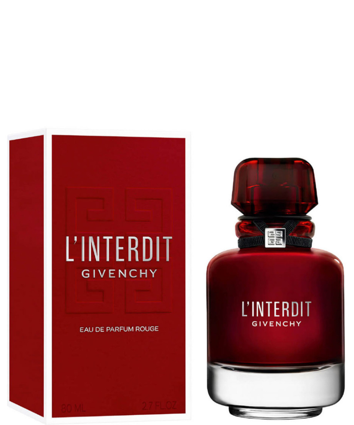 Givenchy ‘L’Interdit Rouge’ Eau de Parfum 80 mL | Perfume para Dama