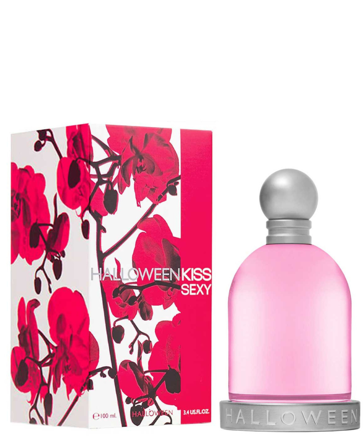 Jesus del Pozo ‘Halloween Kiss Sexy’ Eau de Toilette 100 mL | Perfume para Dama