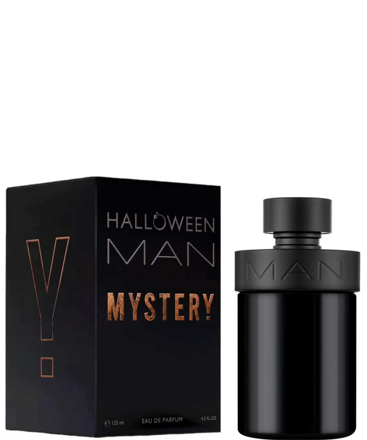 Jesus del Pozo ‘Halloween Man Mistery’ Eau de Parfum 125 mL | Perfume para Caballero