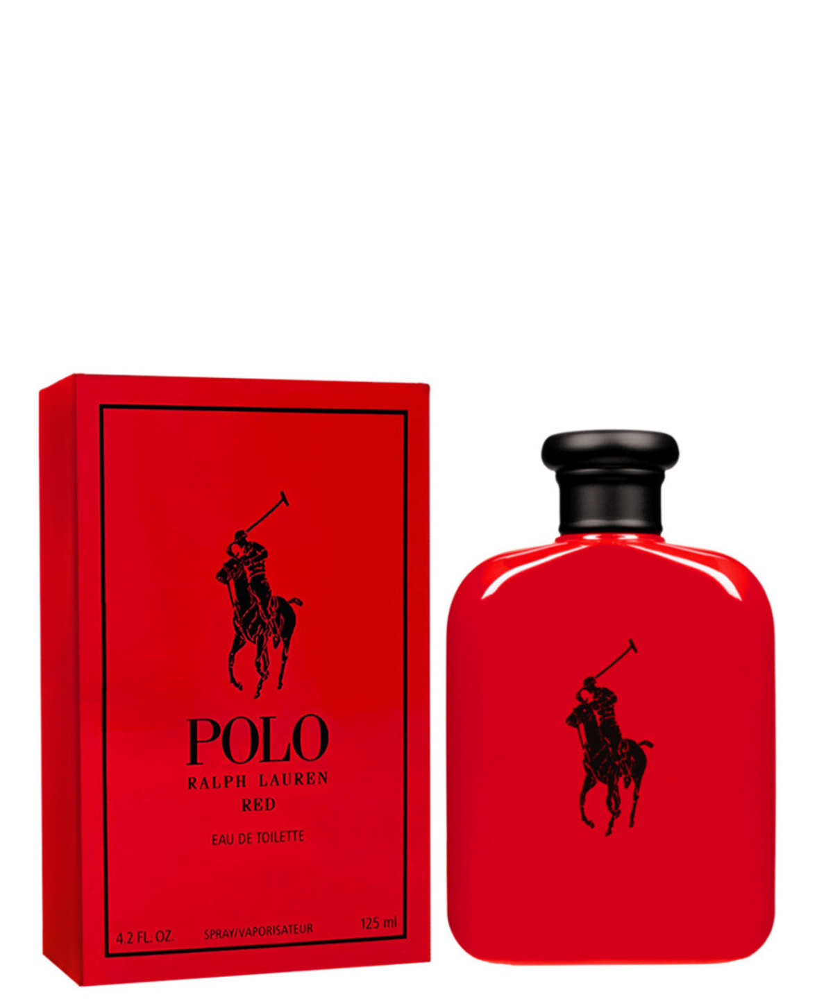 Ralph Laurent ‘Polo Red’ Eau de Toilette 125 mL | Perfume para Caballero