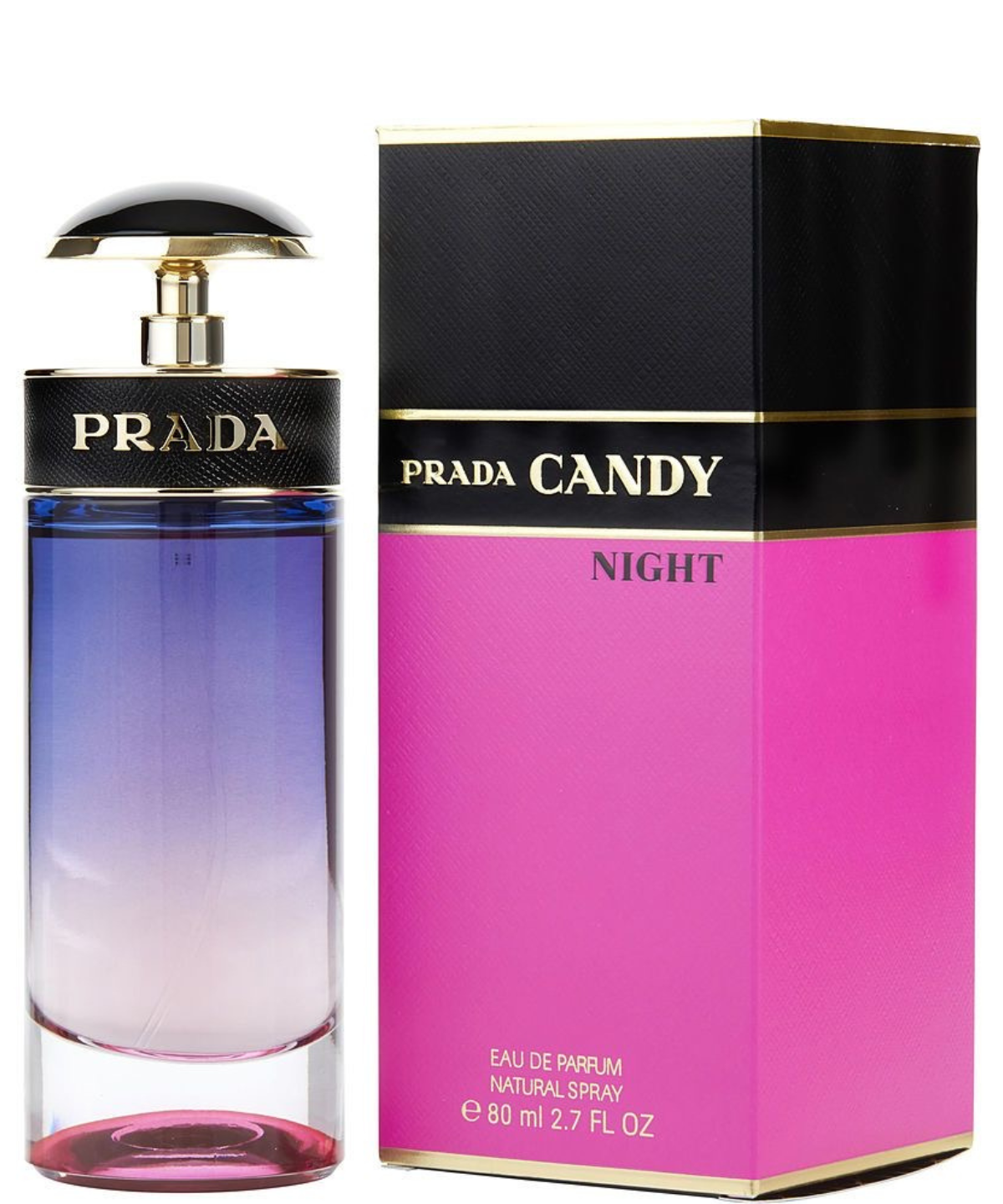 Prada ‘Candy Night’ Eau de Parfum 80 mL | Perfume para Dama