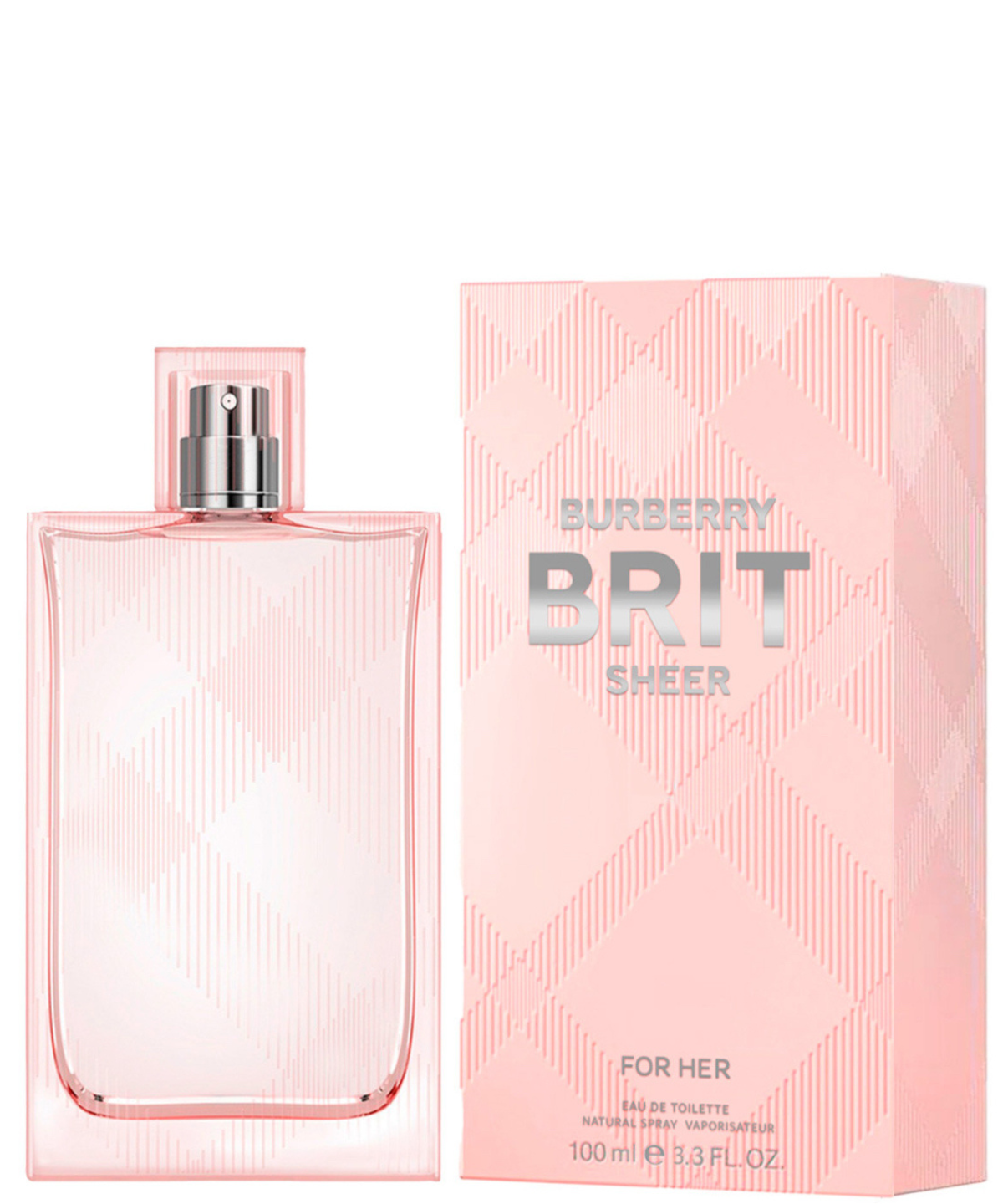 Burberry ‘Brit Sheer’ Eau de Toilette 100 mL | Perfume para Dama