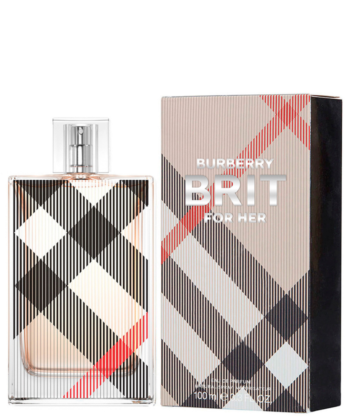Burberry ‘Brit For Her’ Eau de Parfum 100 mL | Perfume para Dama