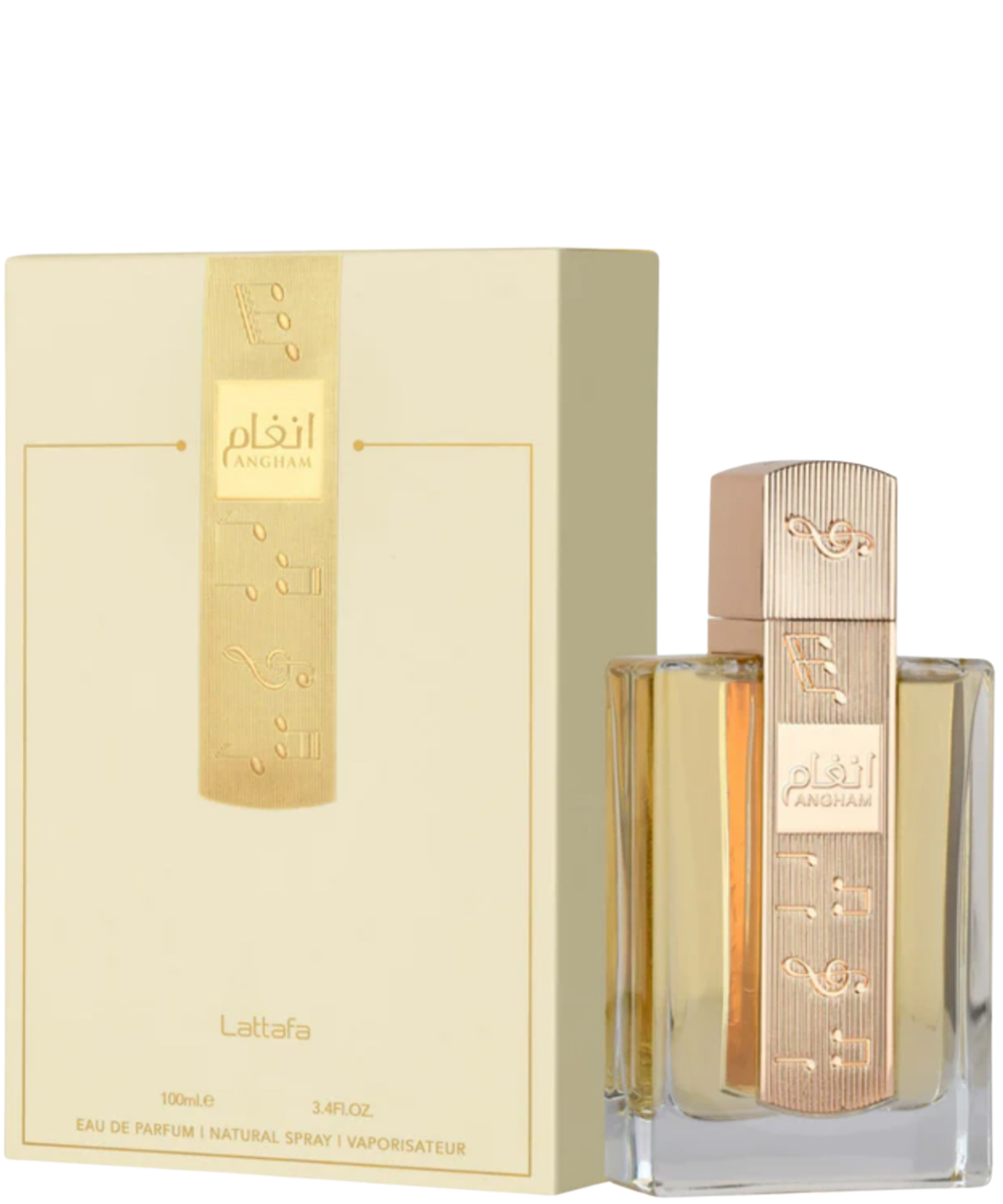 Lattafa ‘Angham’ Eau de Parfum 100 mL | Perfume para Dama