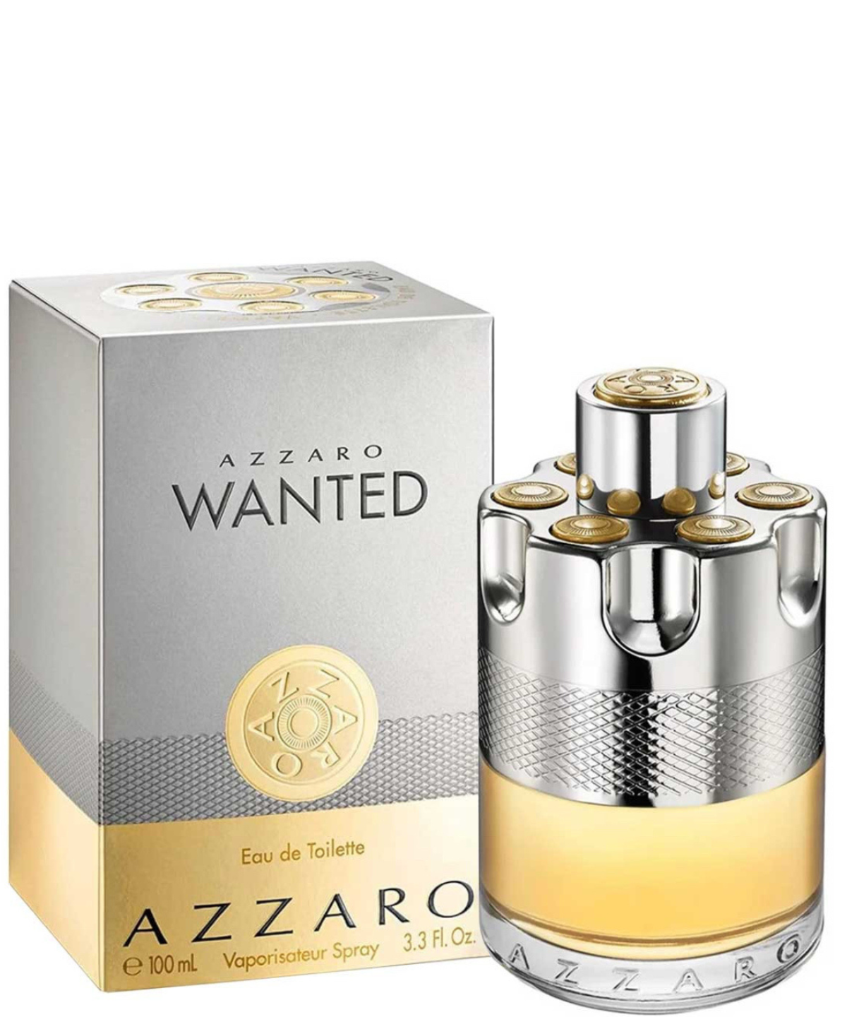 Azzaro ‘Wanted’ Eau de Toilette 100 mL | Perfume para Caballero