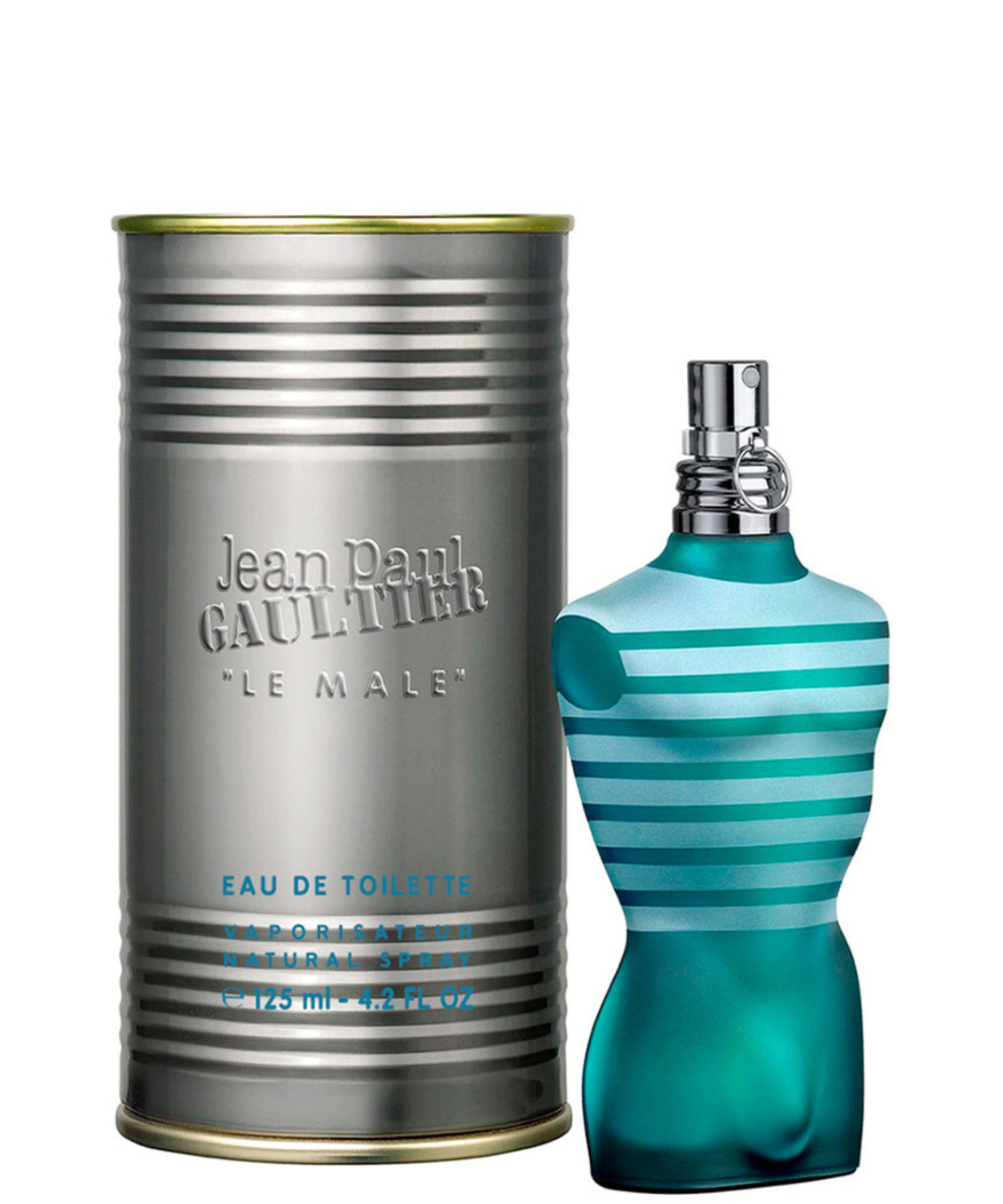 Jean Paul Gaultier ‘Le Male’ Eau de Toilette 125 mL | Perfume para Caballero