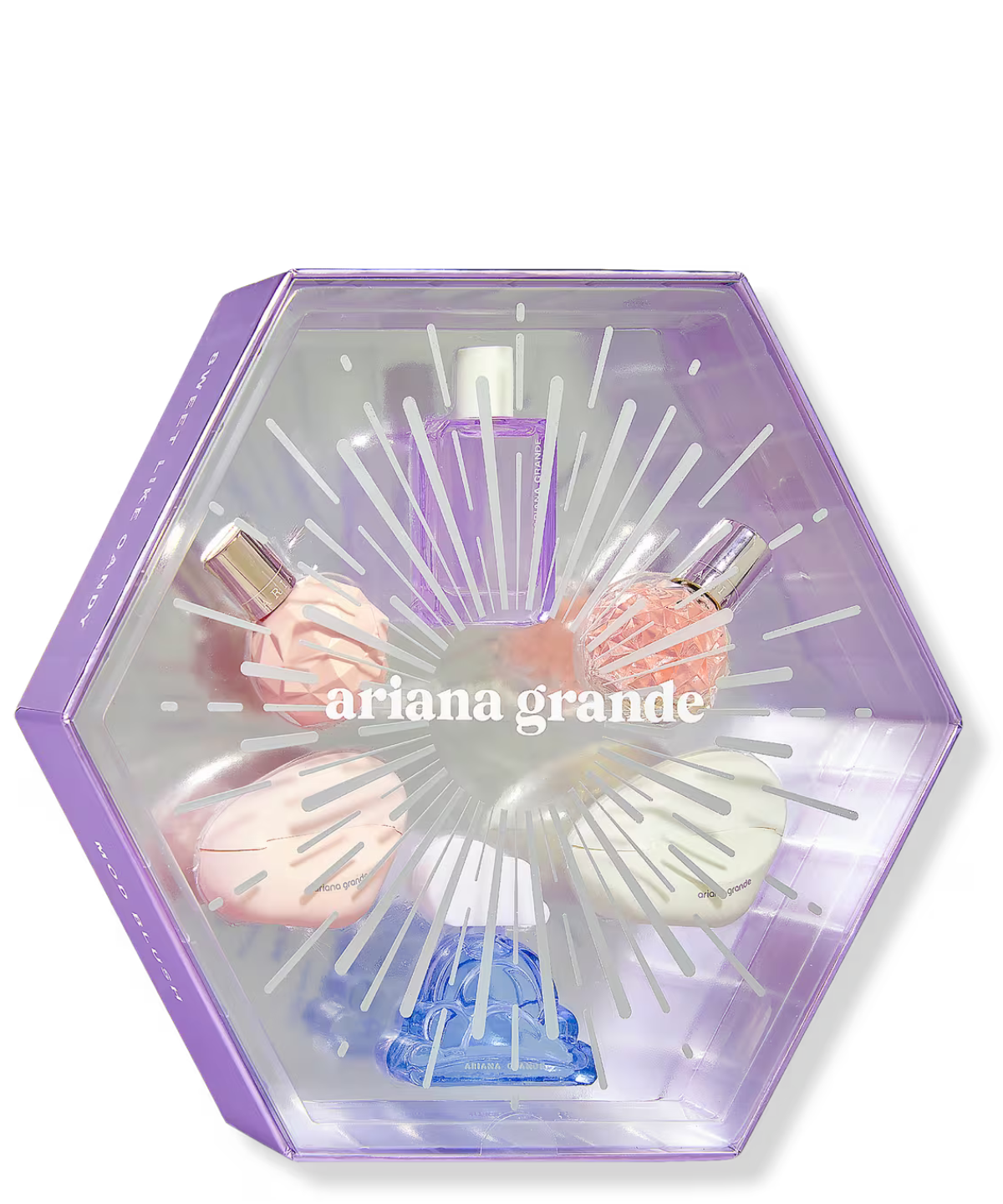 Ariana Grande Mini Coffret Gift Set | Perfumes para Dama *Edición Limitada* *Pre-Order*