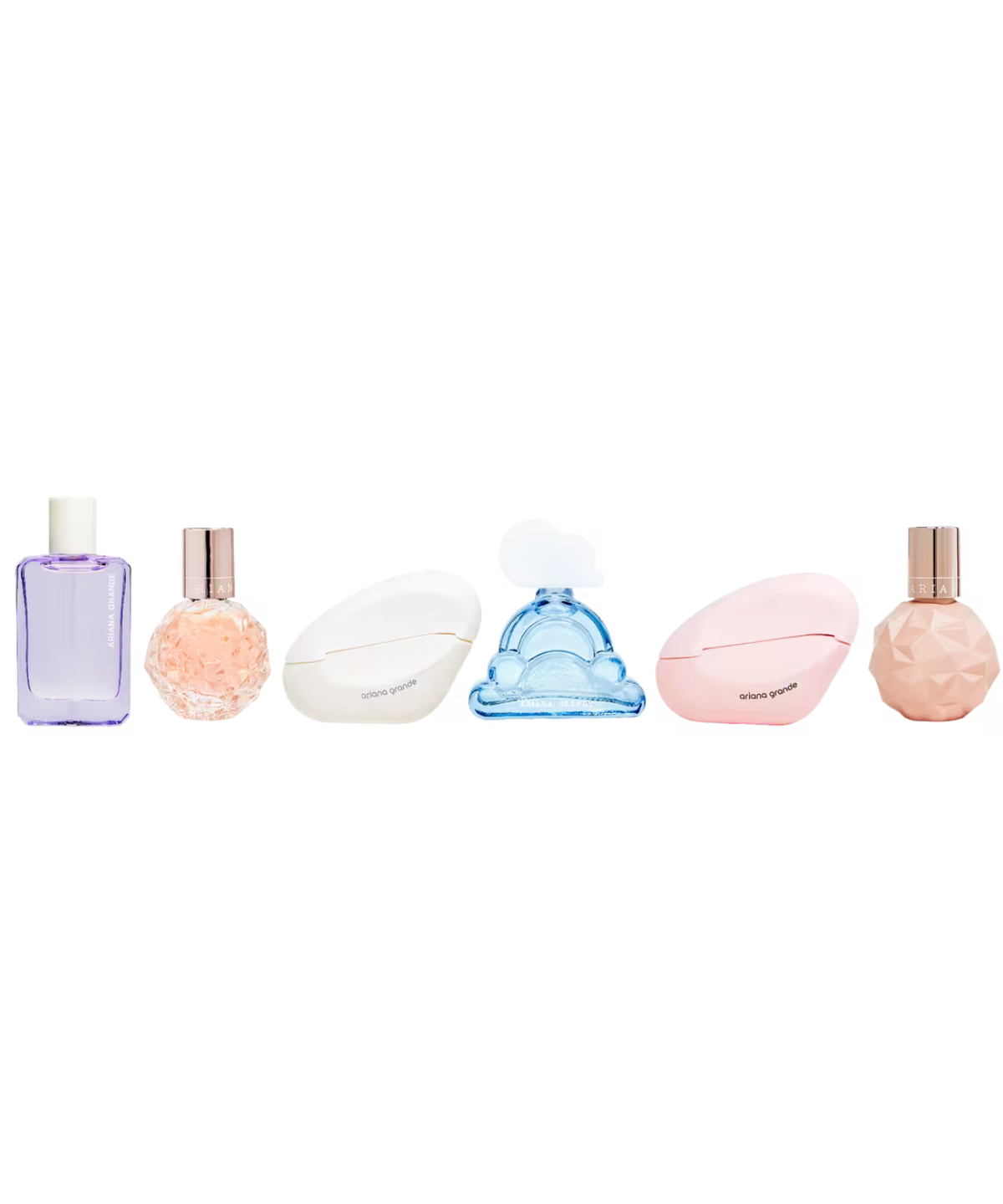 Ariana Grande Mini Coffret Gift Set | Perfumes para Dama *Edición Limitada* *Pre-Order*