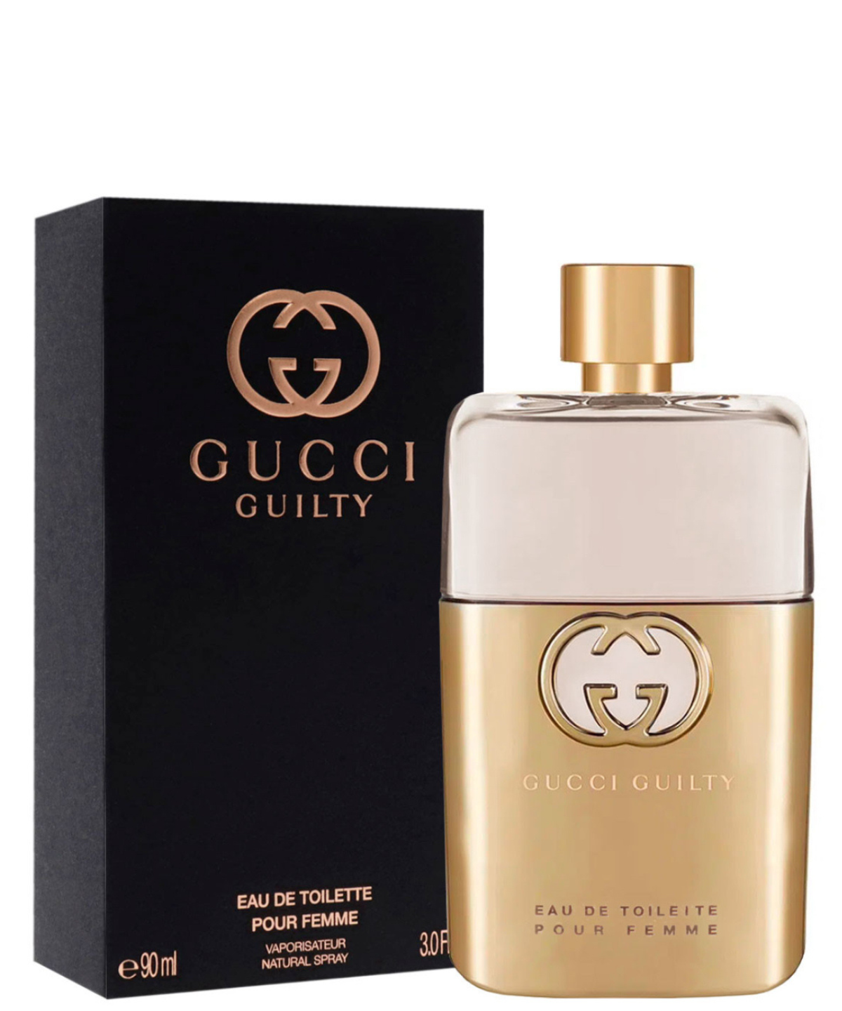 Gucci ‘Guilty Pour Femme’ Eau de Toilette 90 mL | Perfume para Dama