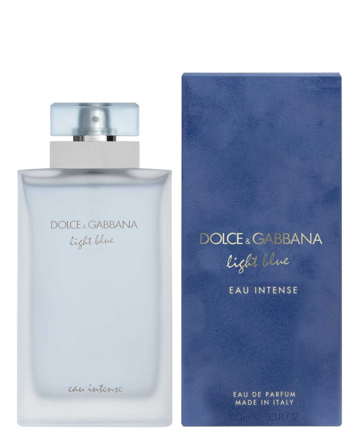 Dolce&Gabbana ‘Light Blue Intense’ Eau de Parfum 100 mL | Perfume para Dama