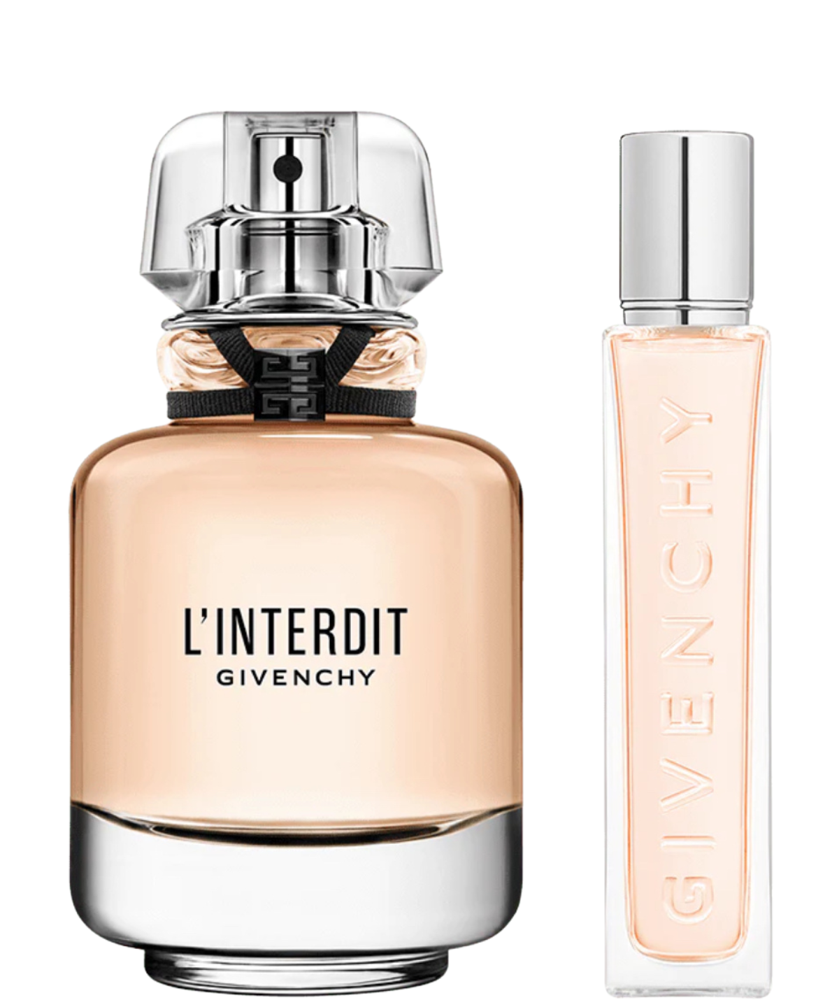 Givenchy ‘L’Interdit’ Eau de Parfum 80 mL + 15 mL *Set Travel Exclusive* | Dama