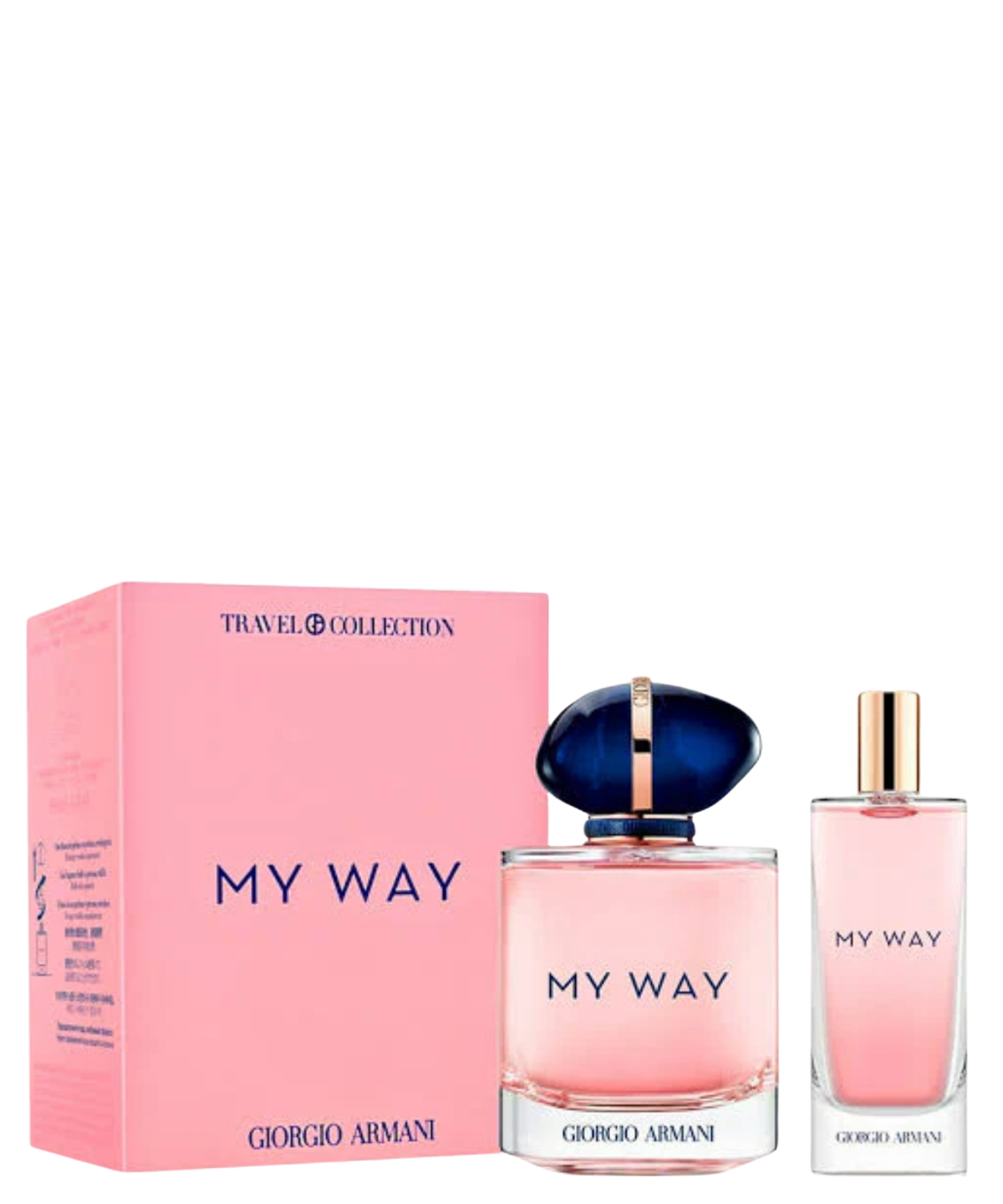Giorgio Armani ‘My Way’ Eau de Parfum 90 mL + 15 mL *Set Travel Exclusive* | Dama