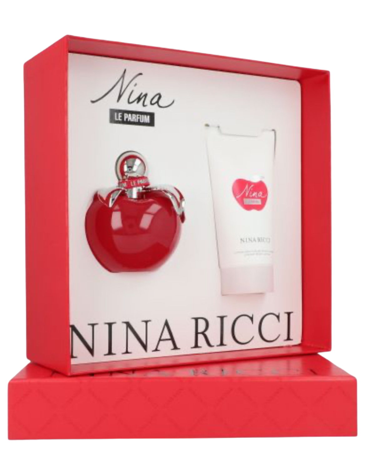 Nina Ricci ‘Nina Le Parfum’ 80 mL + Body Lotion | Set de Regalo para Dama