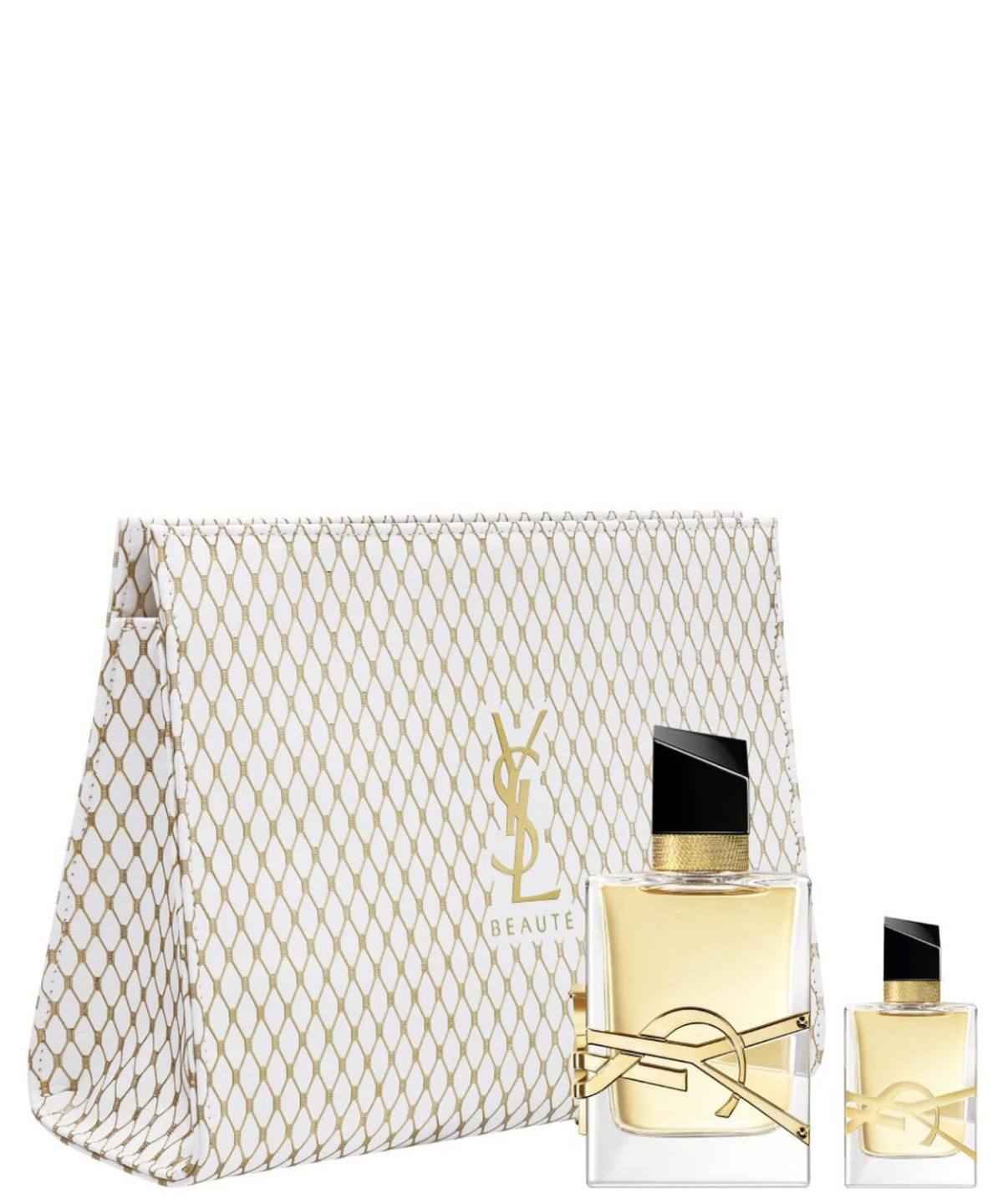 Yves Saint Laurent ‘Libre’ Eau de Parfum 50 mL + 10 mL + Cosmetiquera | Set de Regalo para Dama *Edición Limitada* *Pre-Order*