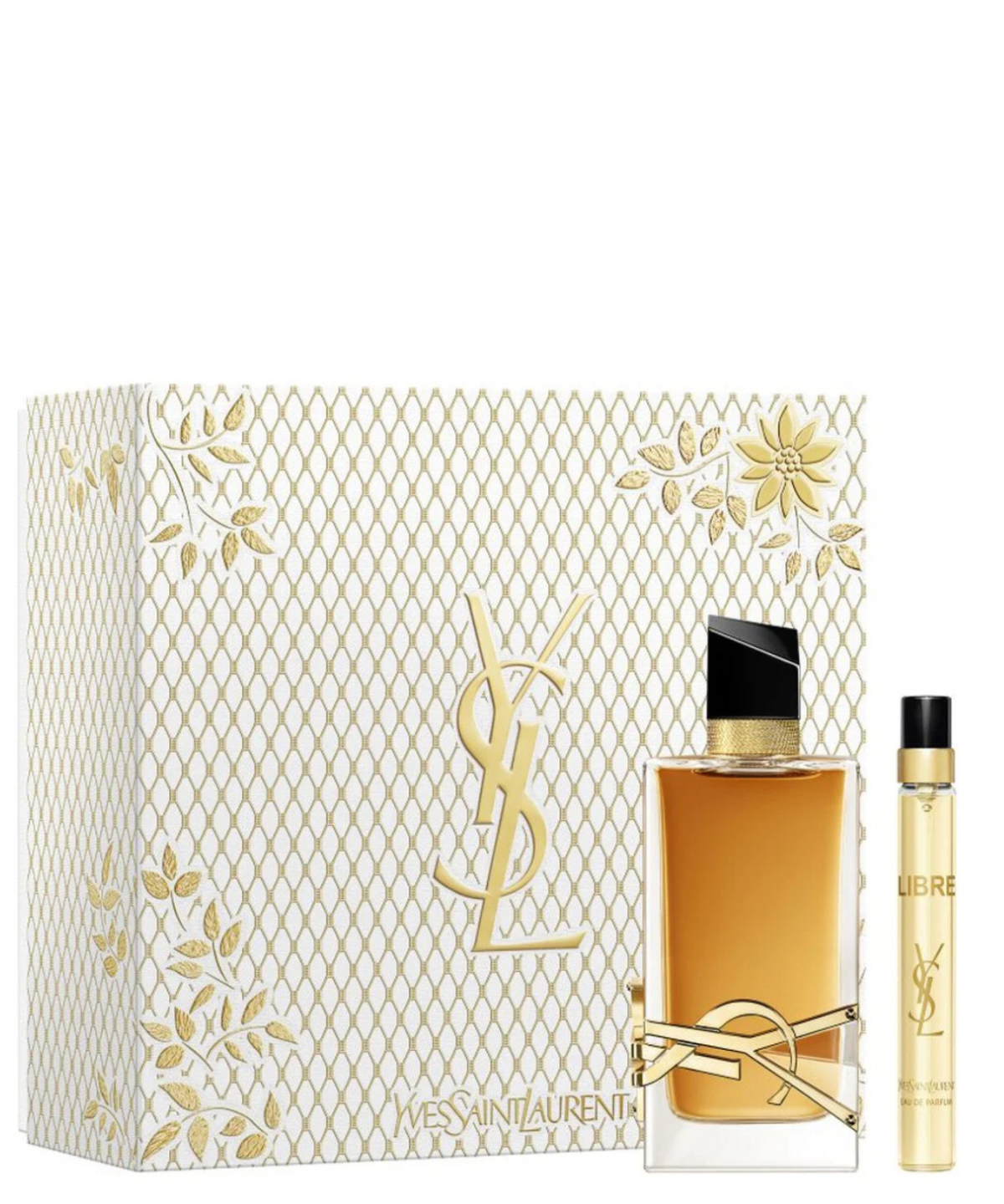 Yves Saint Laurent ‘Libre Intense’ 90 mL + 10 mL | Set de Regalo para Dama *Edición Limitada* *Pre-Order*
