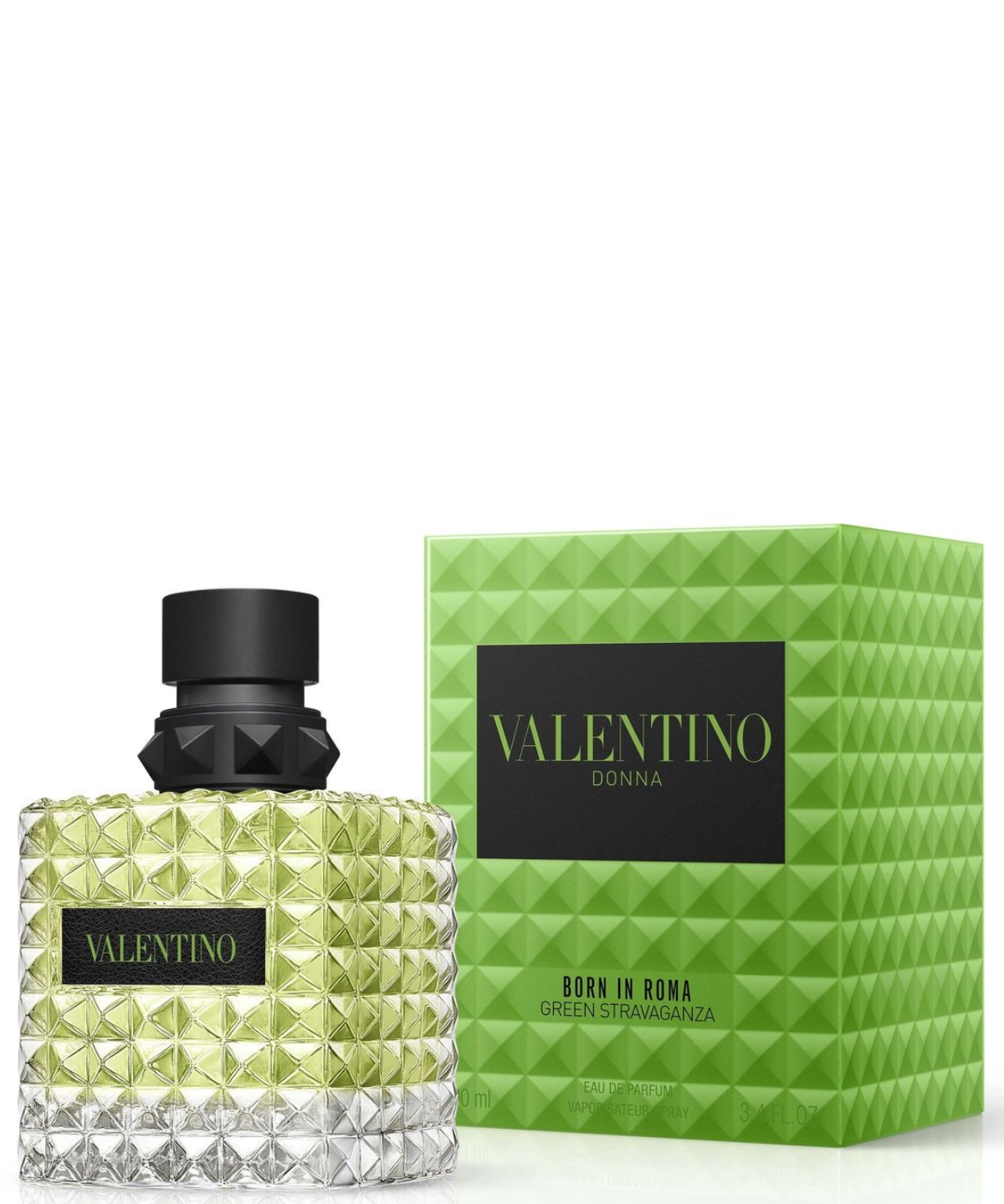 Valentino ‘Born In Roma Green Stravaganza’ Eau de Parfum 100 mL | Perfume para Dama