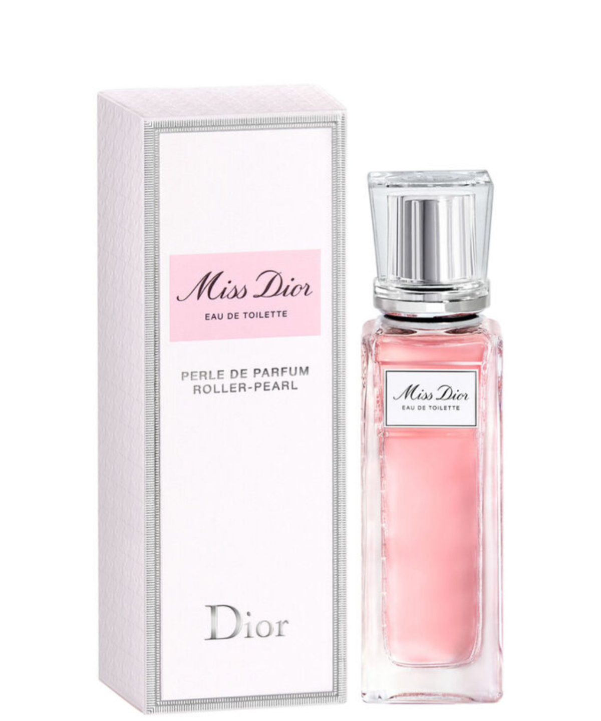‘Miss Dior’ Eau de Toilette Roller Pearl 20 mL | Perfume para Dama *Pre-Order*