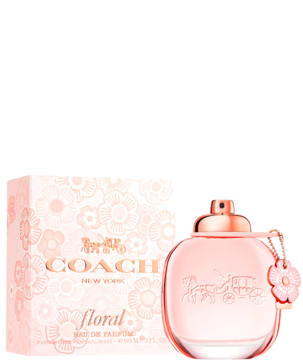 Coach ‘New York Floral’ Eau de Parfum 90 mL | Perfume para Dama