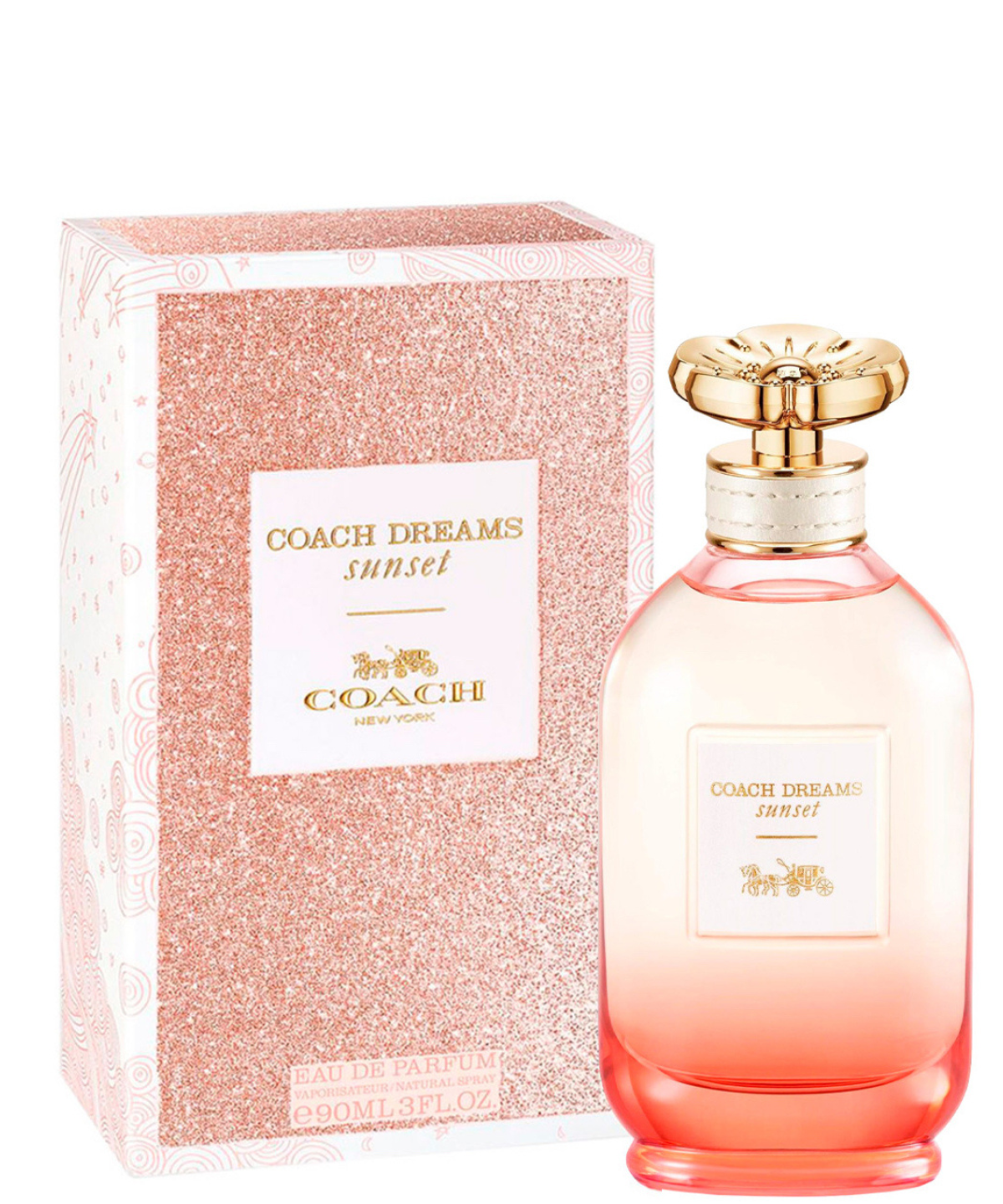 Coach ‘Dreams Sunset’ Eau de Parfum 90 mL | Perfume para Dama
